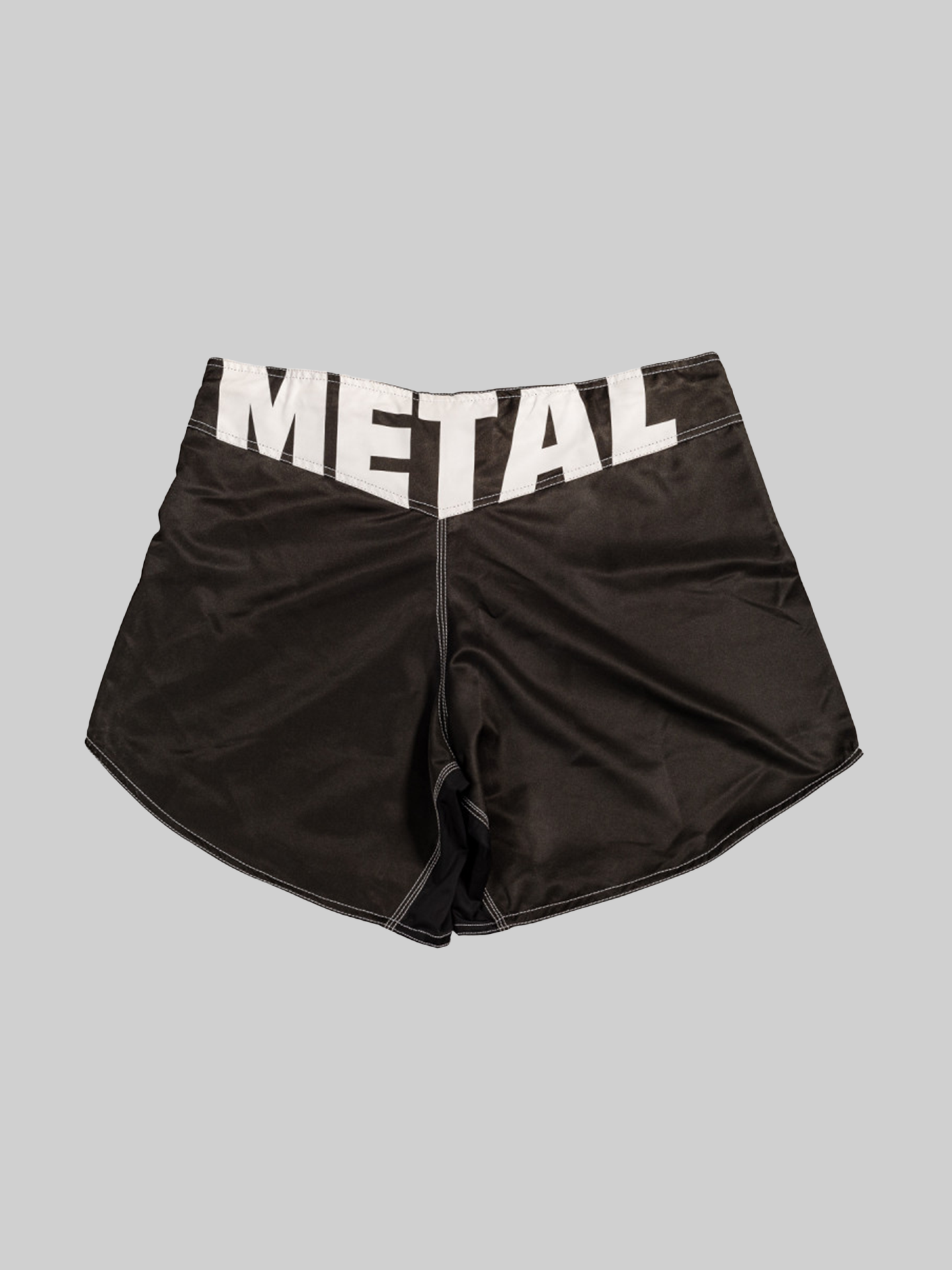 SHORT BLACK MMA SHORTS