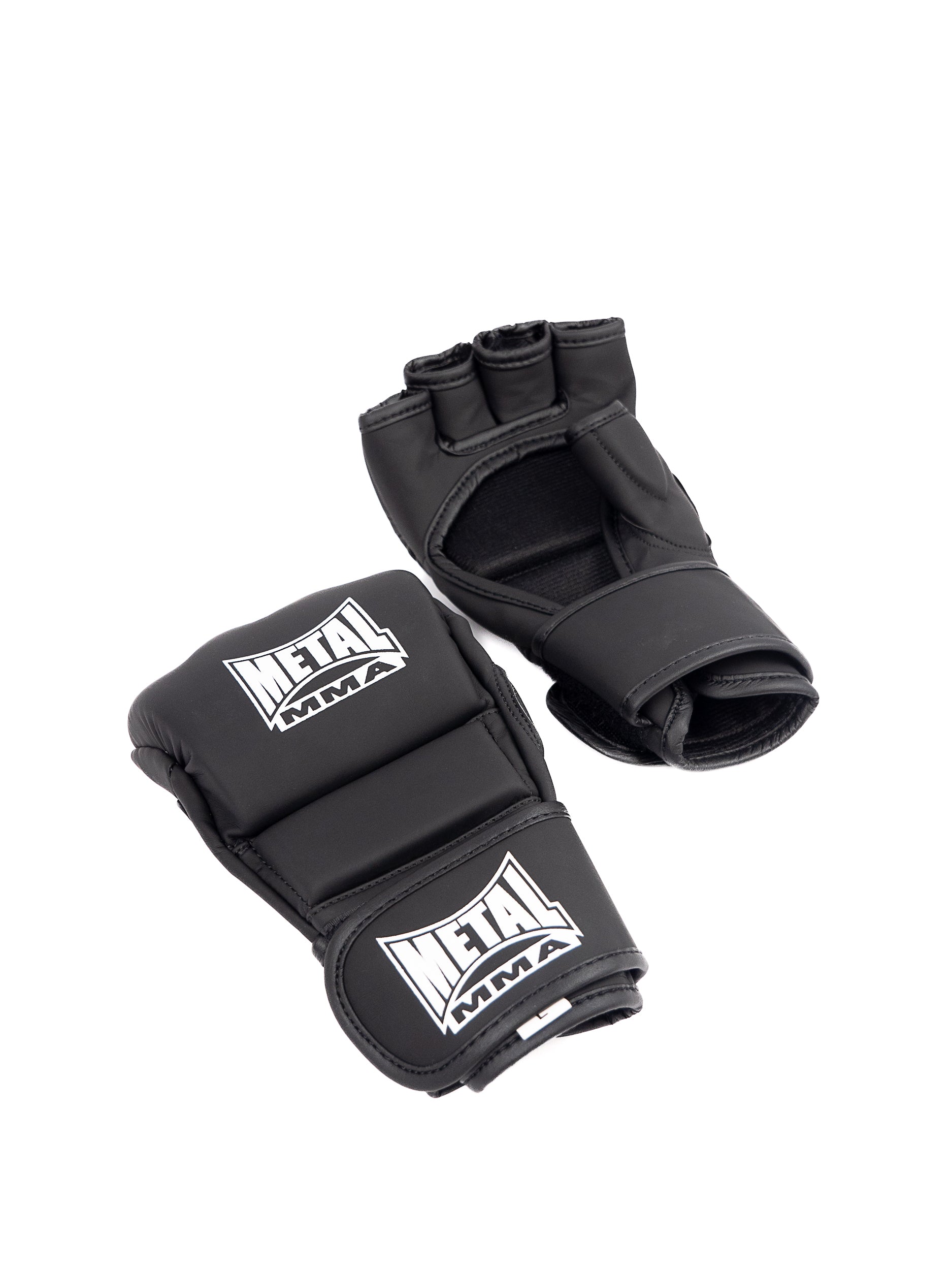 gants de combat mma professionnels avec pouce anti eye poke