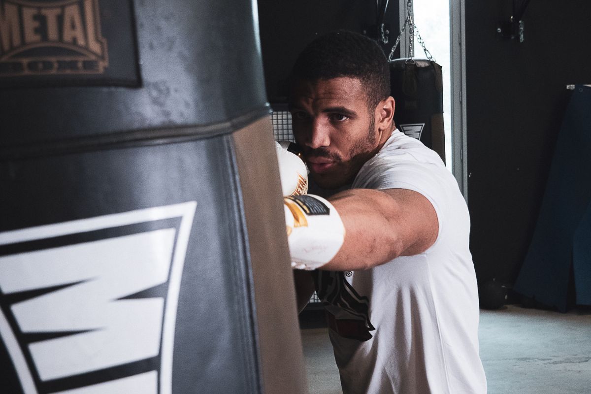 Comment bien taper dans un punching ball ?