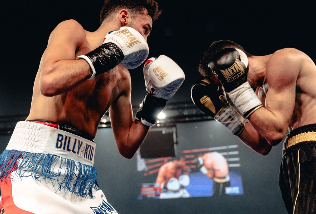 How to improve your guard in boxing?