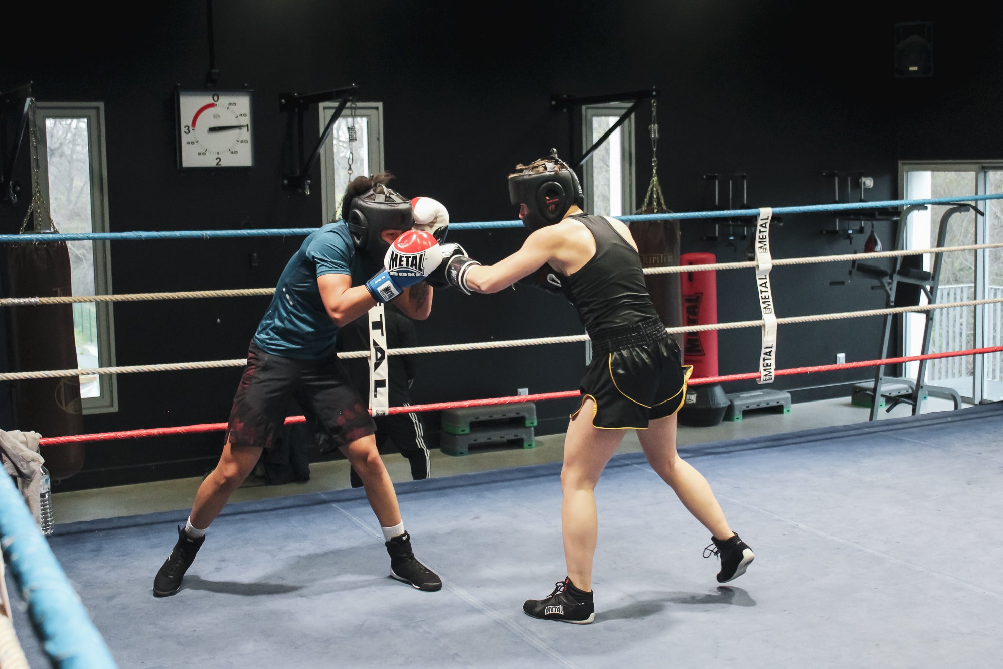 Quels équipements pour débuter la boxe anglaise?