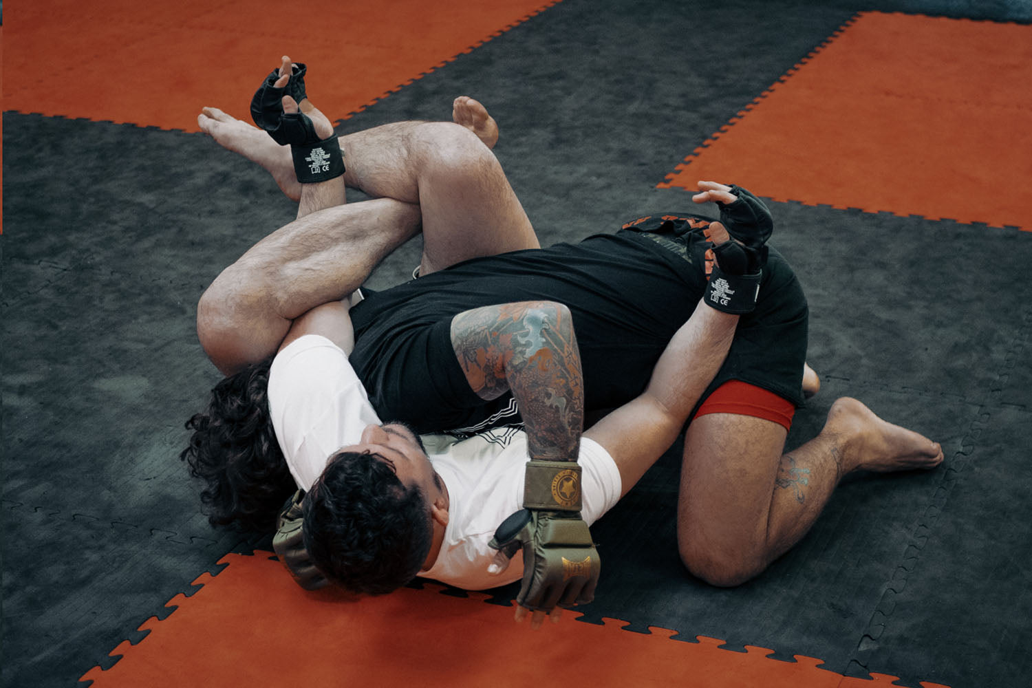 Quels équipements pour démarrer le MMA?