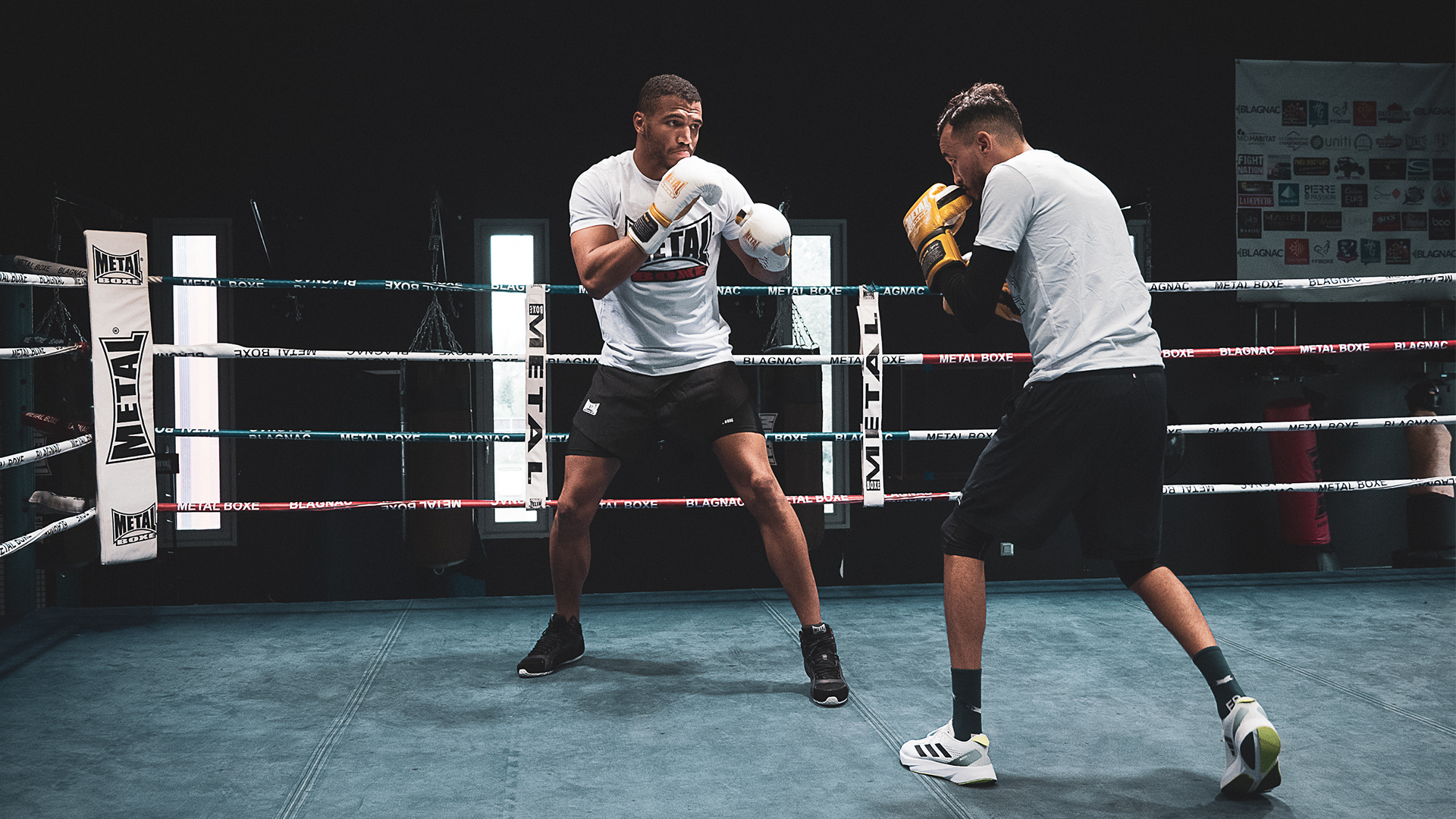 Quels équipements pour débuter la boxe anglaise?