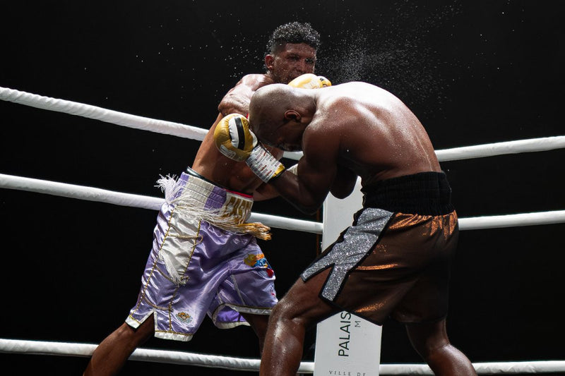 Pourquoi choisir Metal Boxe pour vos gants d'entraînement