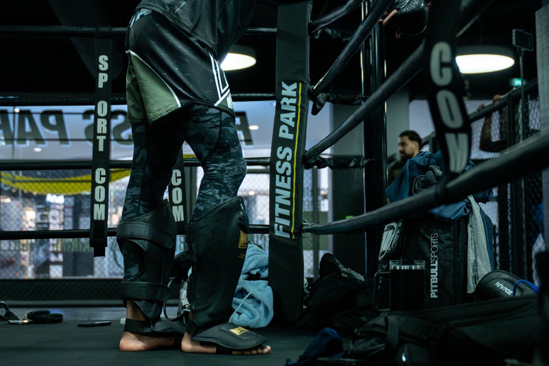 Choisir le bon protège pied de boxe selon son niveau et sa discipline