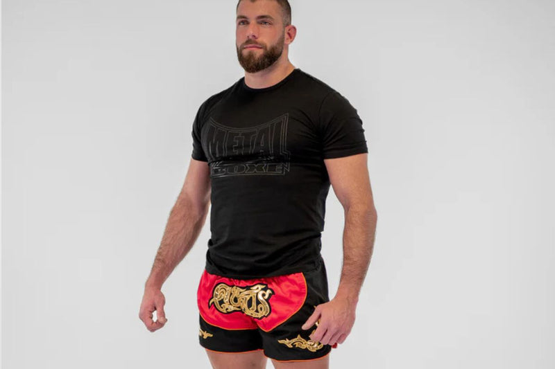 Choisir un short de boxe thaï adapté à sa pratique
