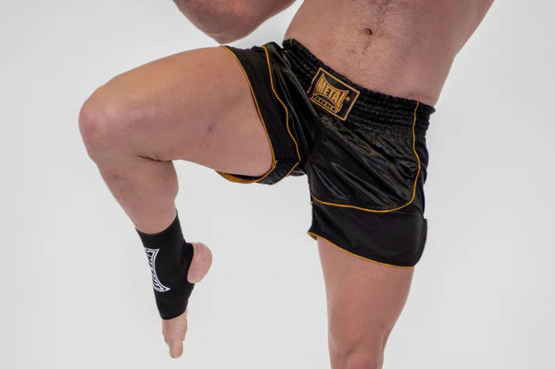Entretenir facilement un short de boxe thaï