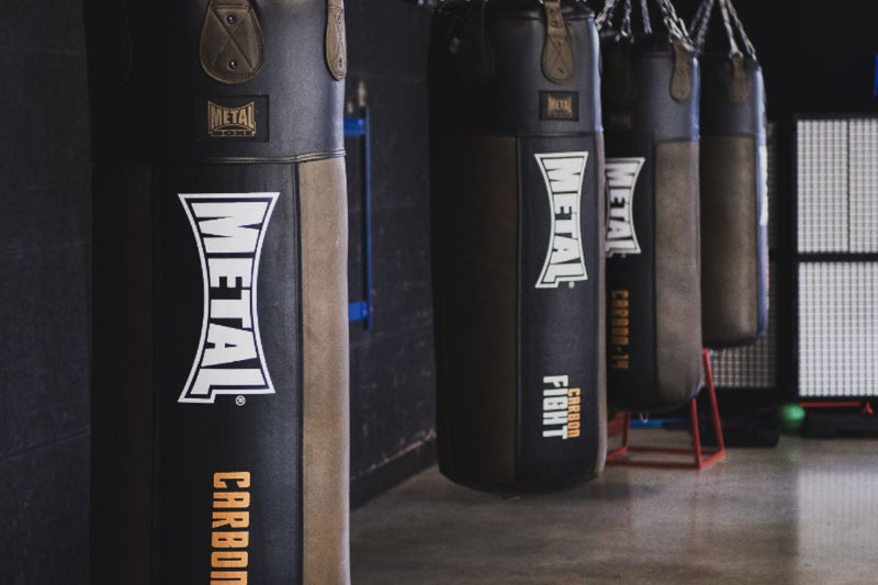 Installation d'un sac de frappe suspendu : ce qu'il faut respecter