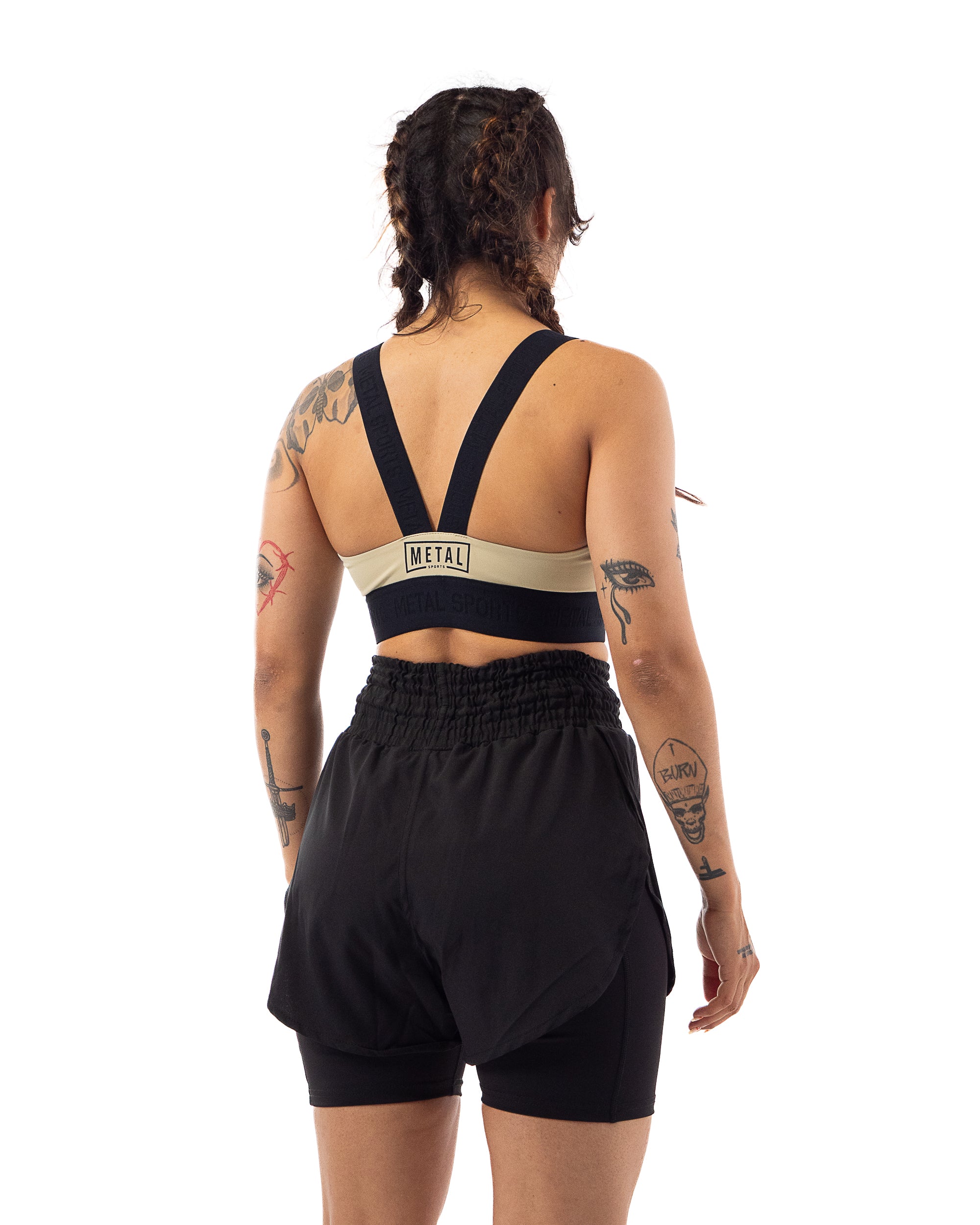 BRASSIERE ELASTIQUE FEMME DESERT STORM