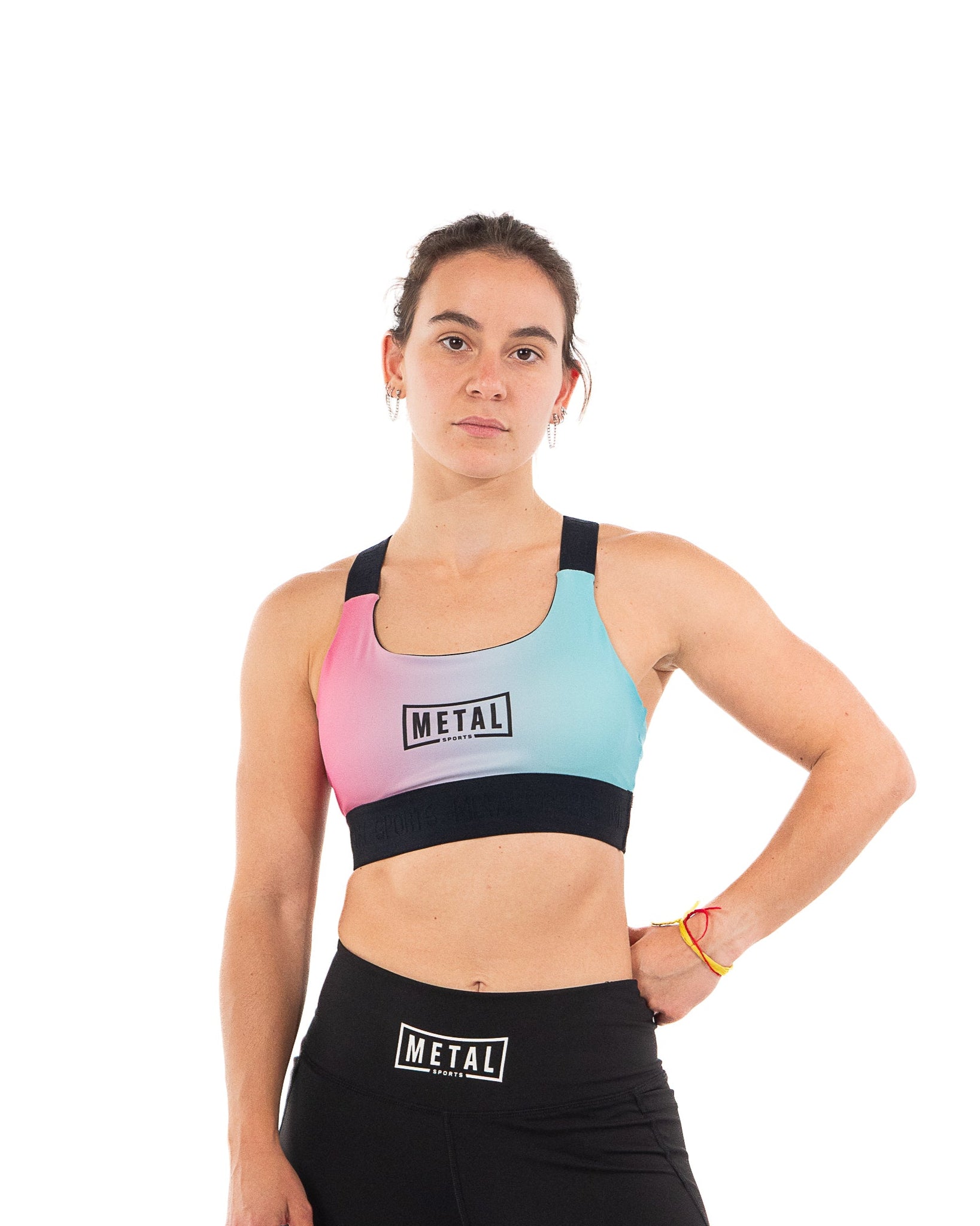 BRASSIERE ELASTIQUE FEMME MIAMI VICE