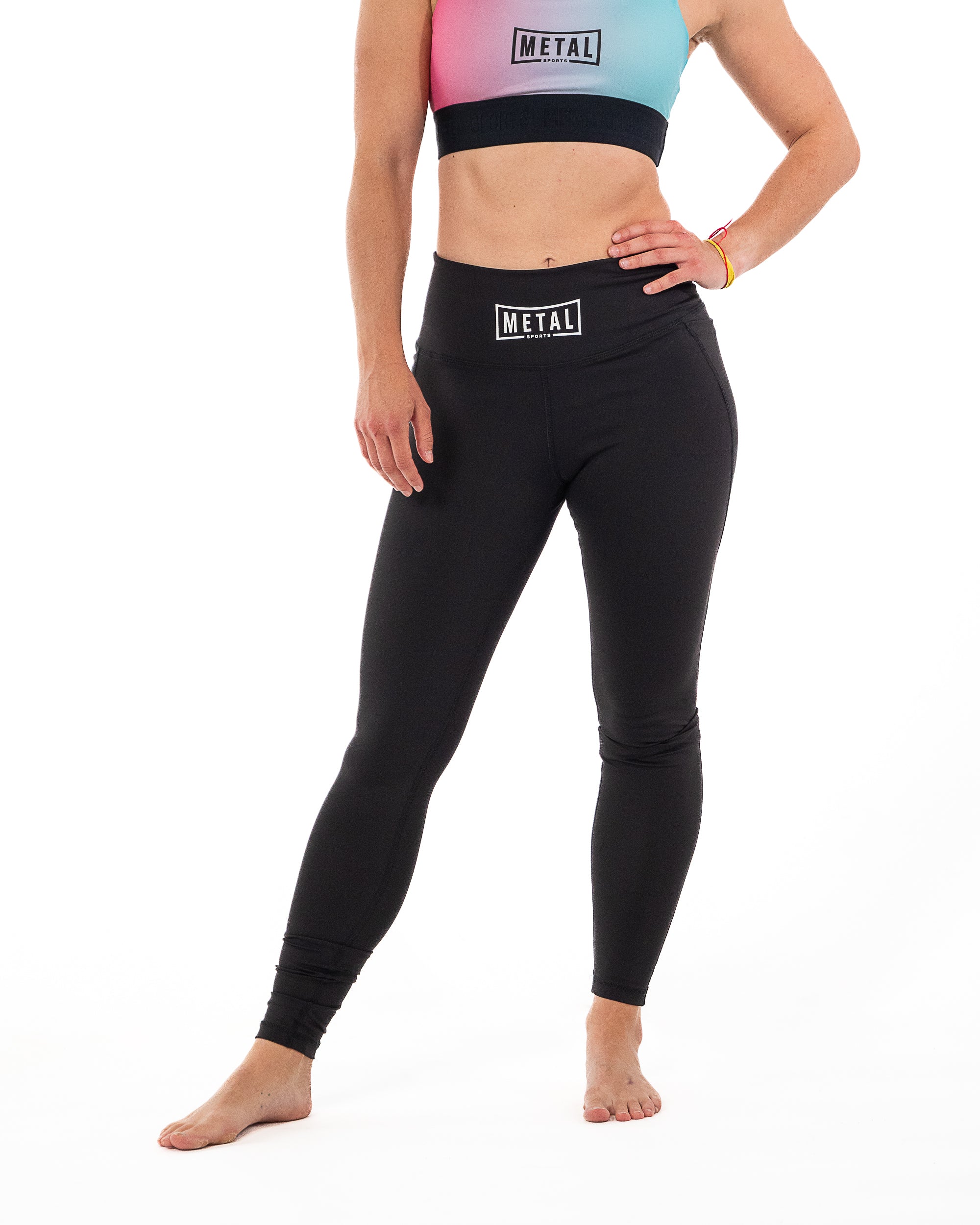 LEGGING FEMME NOIR
