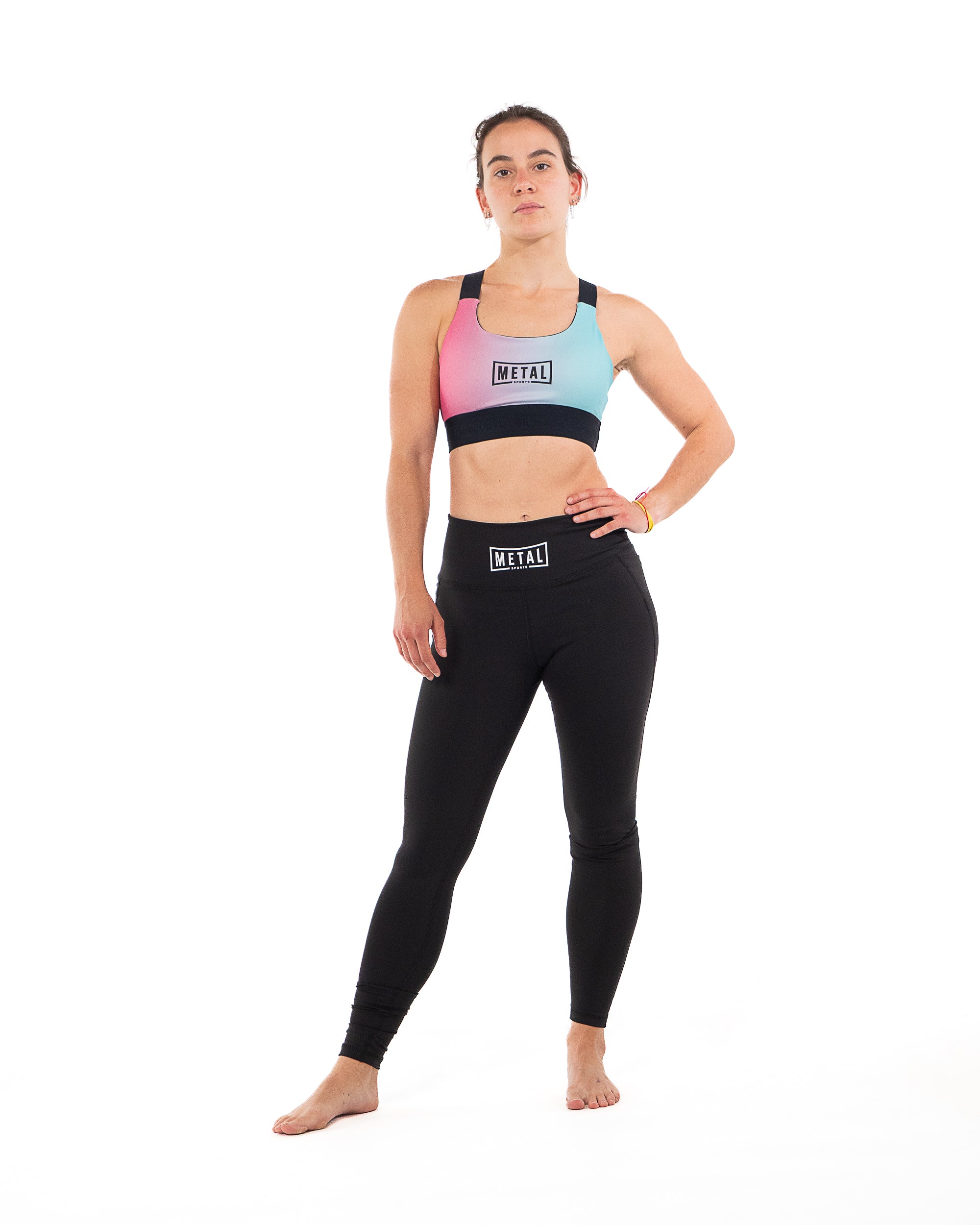 LEGGING FEMME NOIR