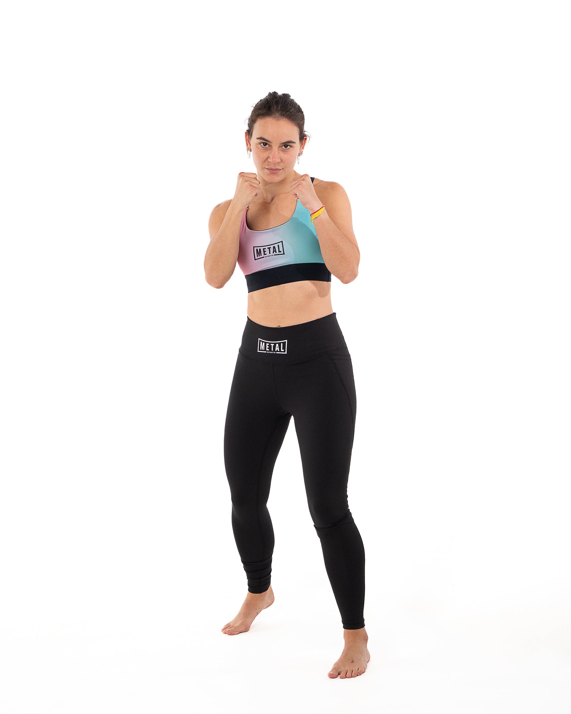 LEGGING FEMME NOIR
