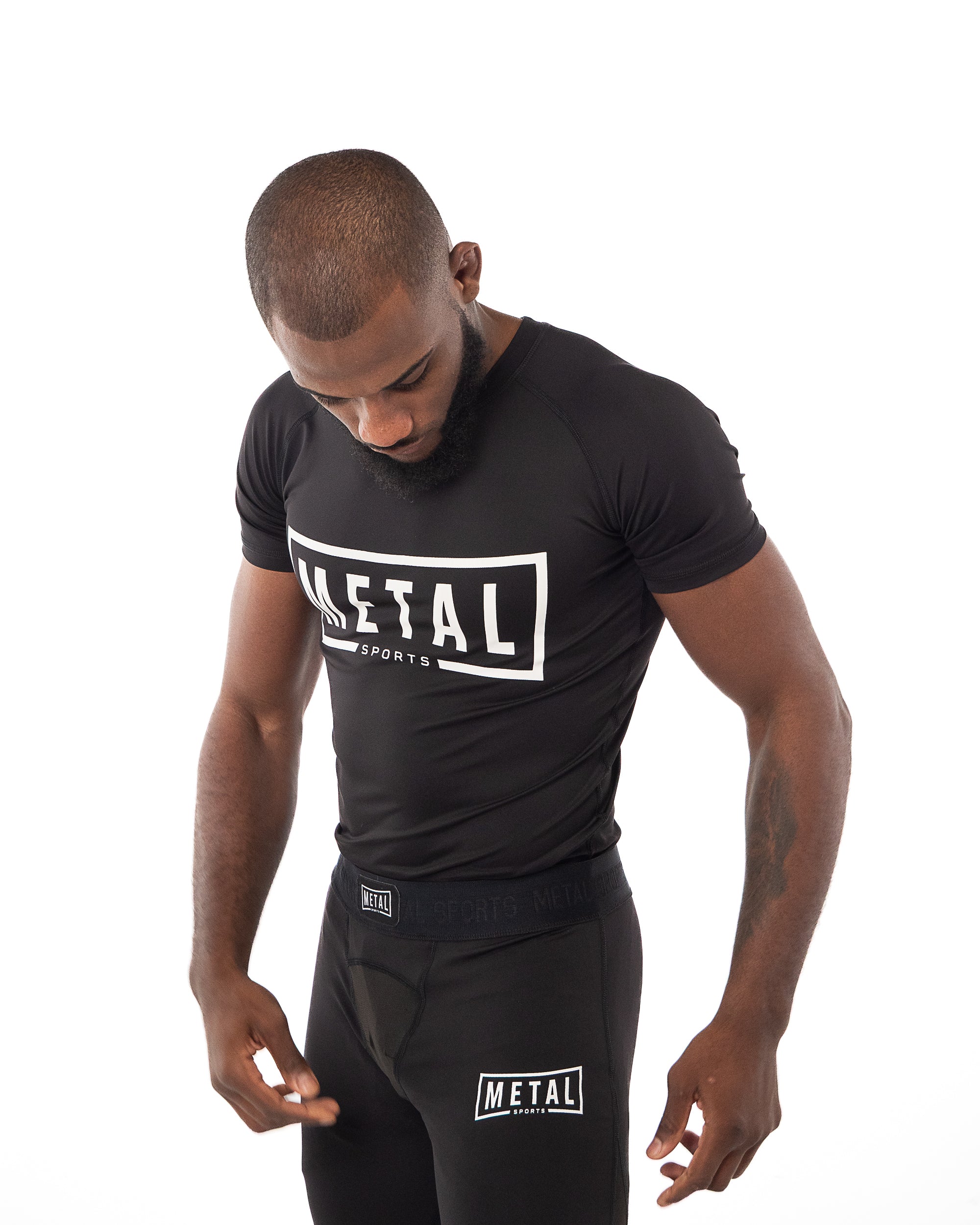 RASHGUARD NOIR