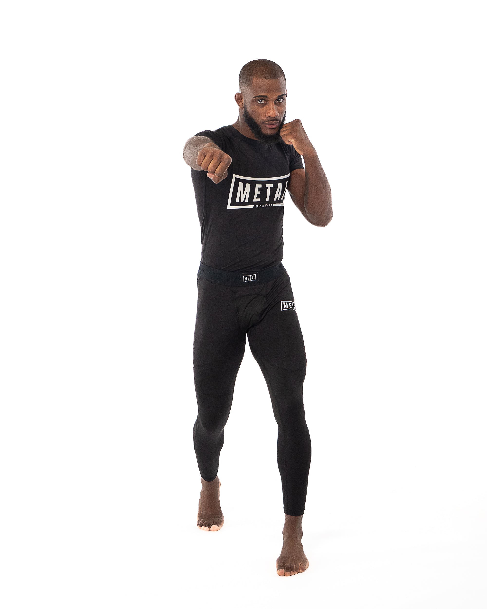 RASHGUARD NOIR