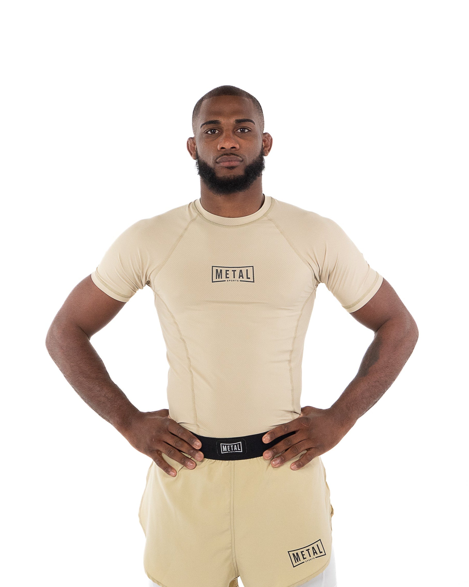 RASHGUARD PERFORMANCE DESERT STORM
