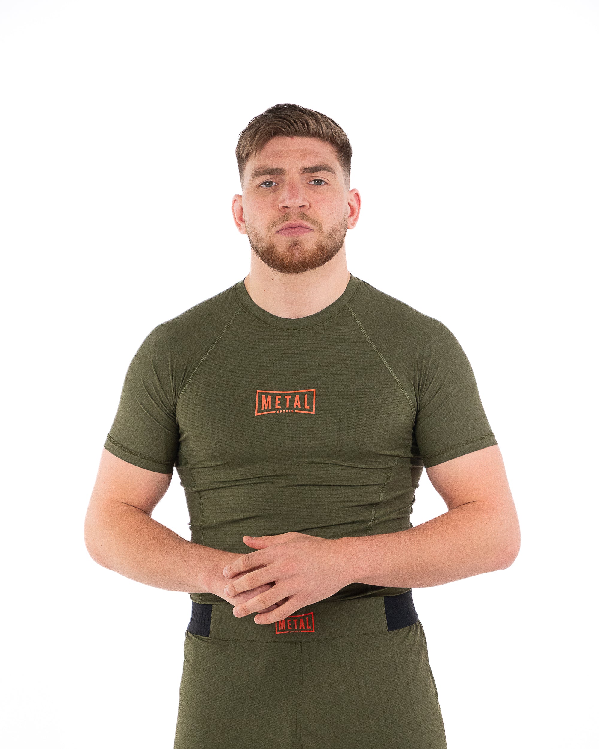 RASHGUARD PERFORMANCE OLIVE