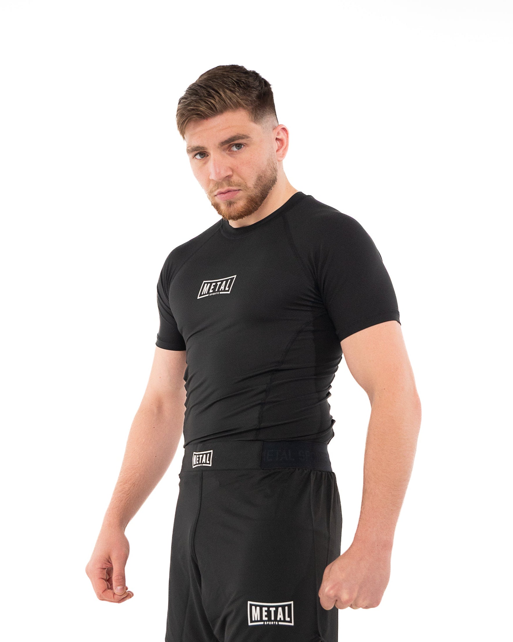 RASHGUARD PERFORMANCE NOIR
