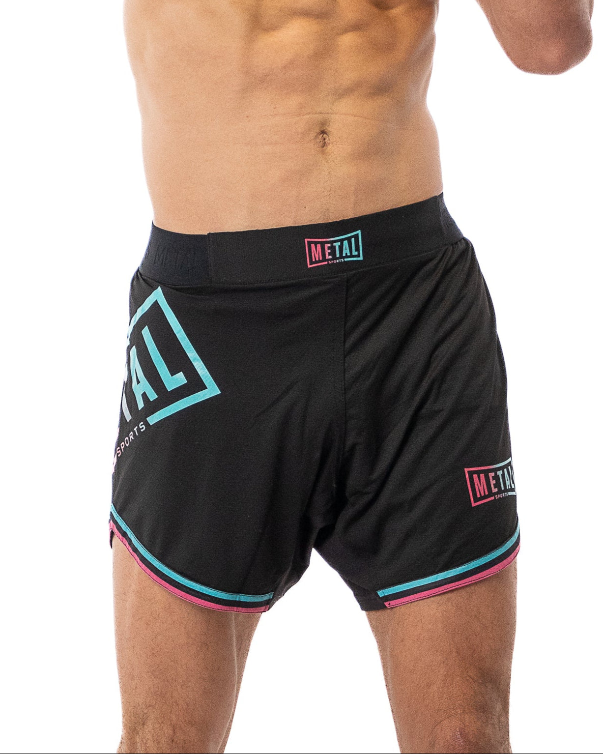 SHORT MMA MIAMI VICE
