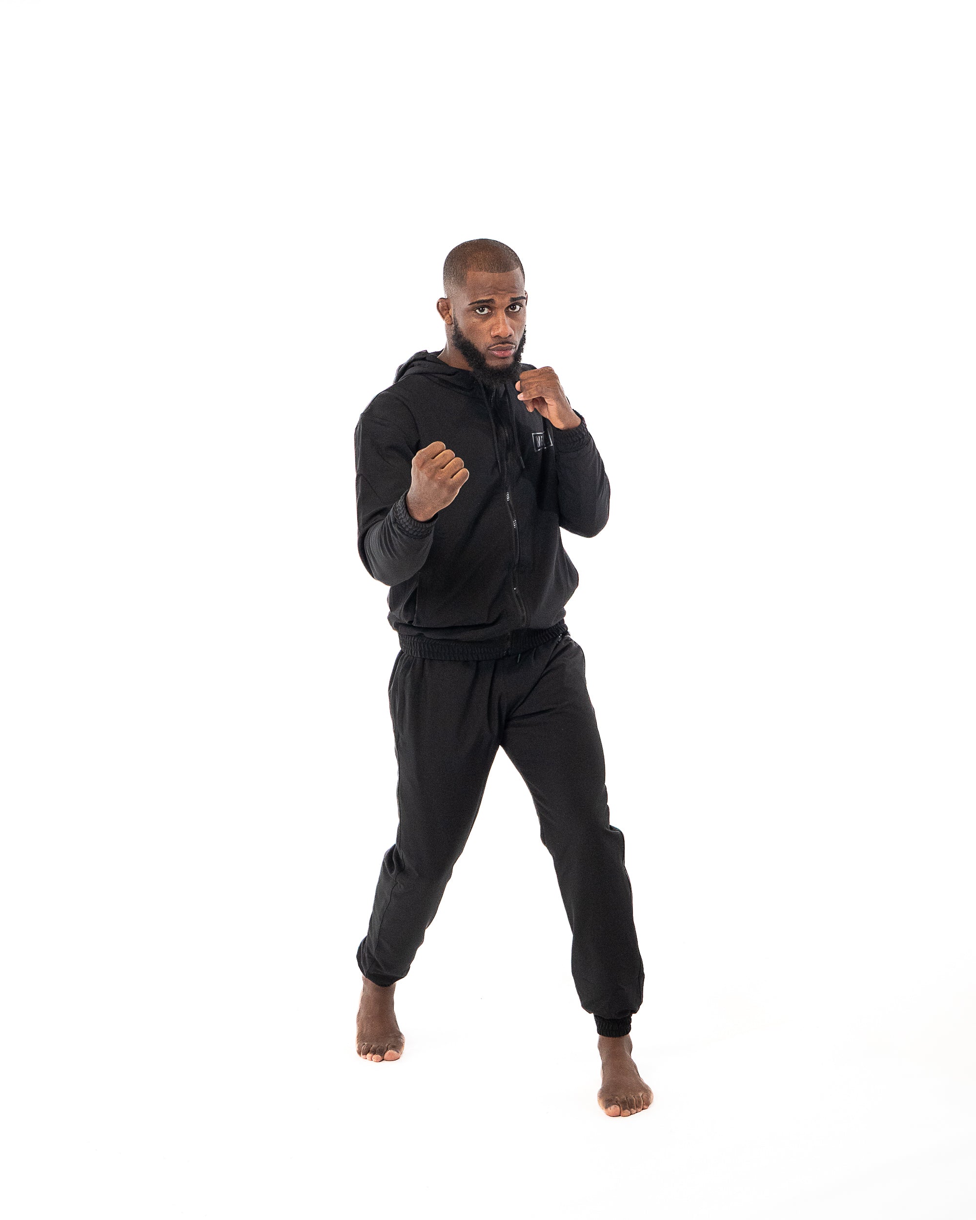TRAINING PANT SUIT NOIR