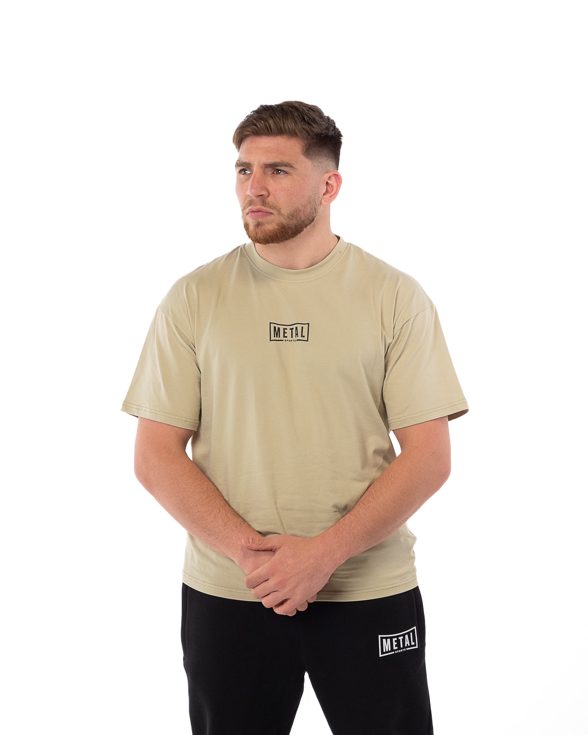 T-SHIRT COTON DESERT STORM
