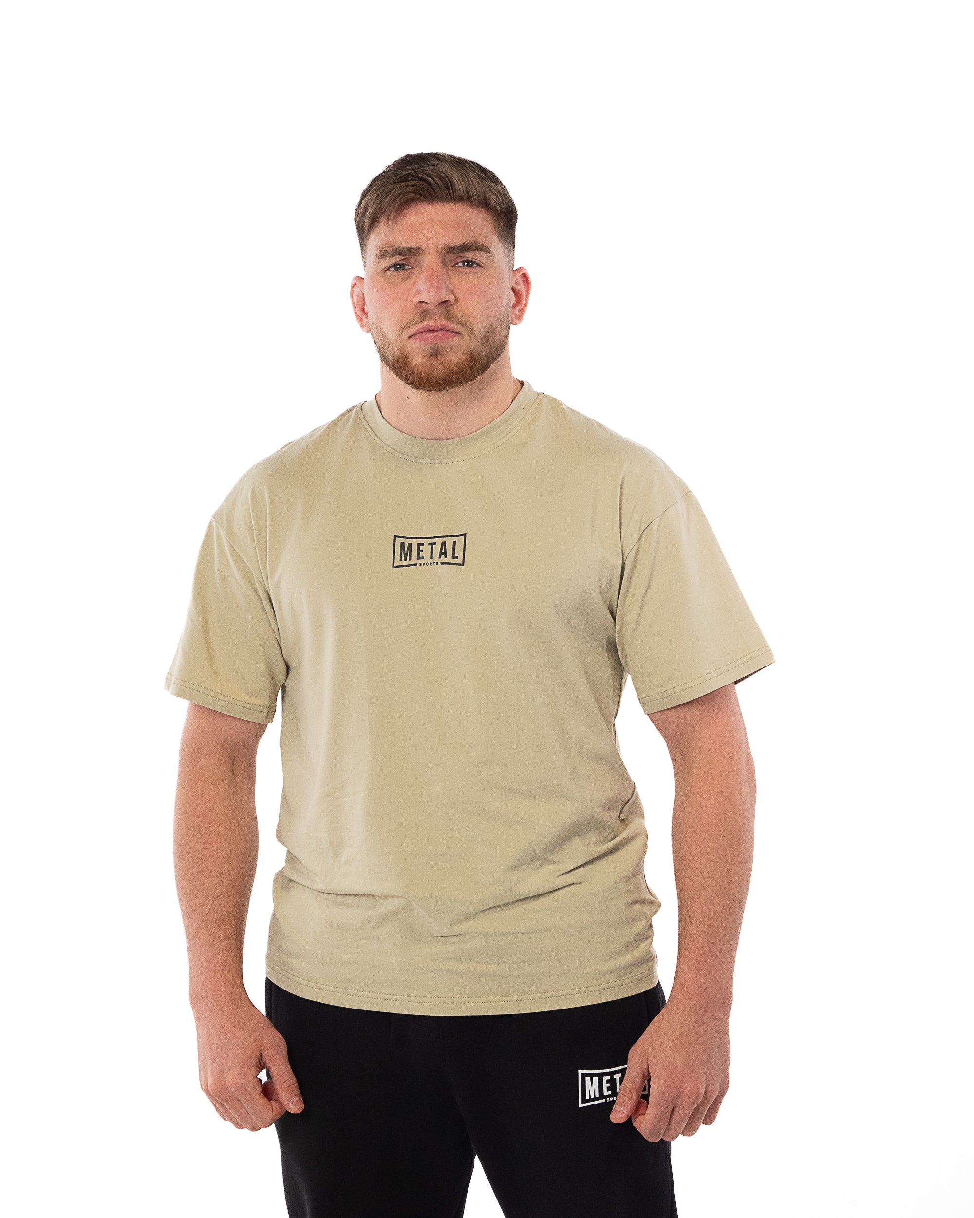 T-SHIRT COTON DESERT STORM