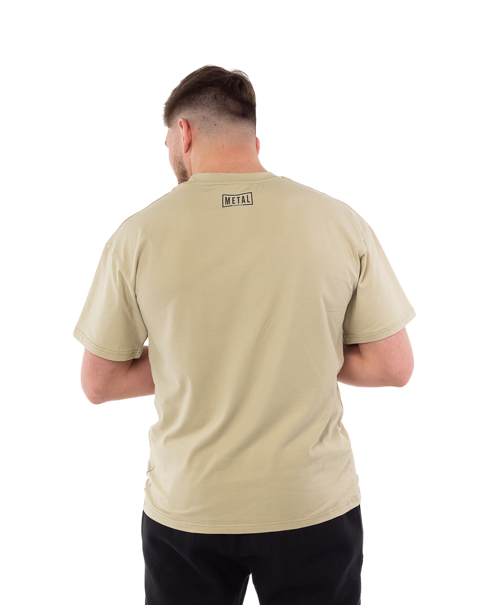 T-SHIRT COTON DESERT STORM