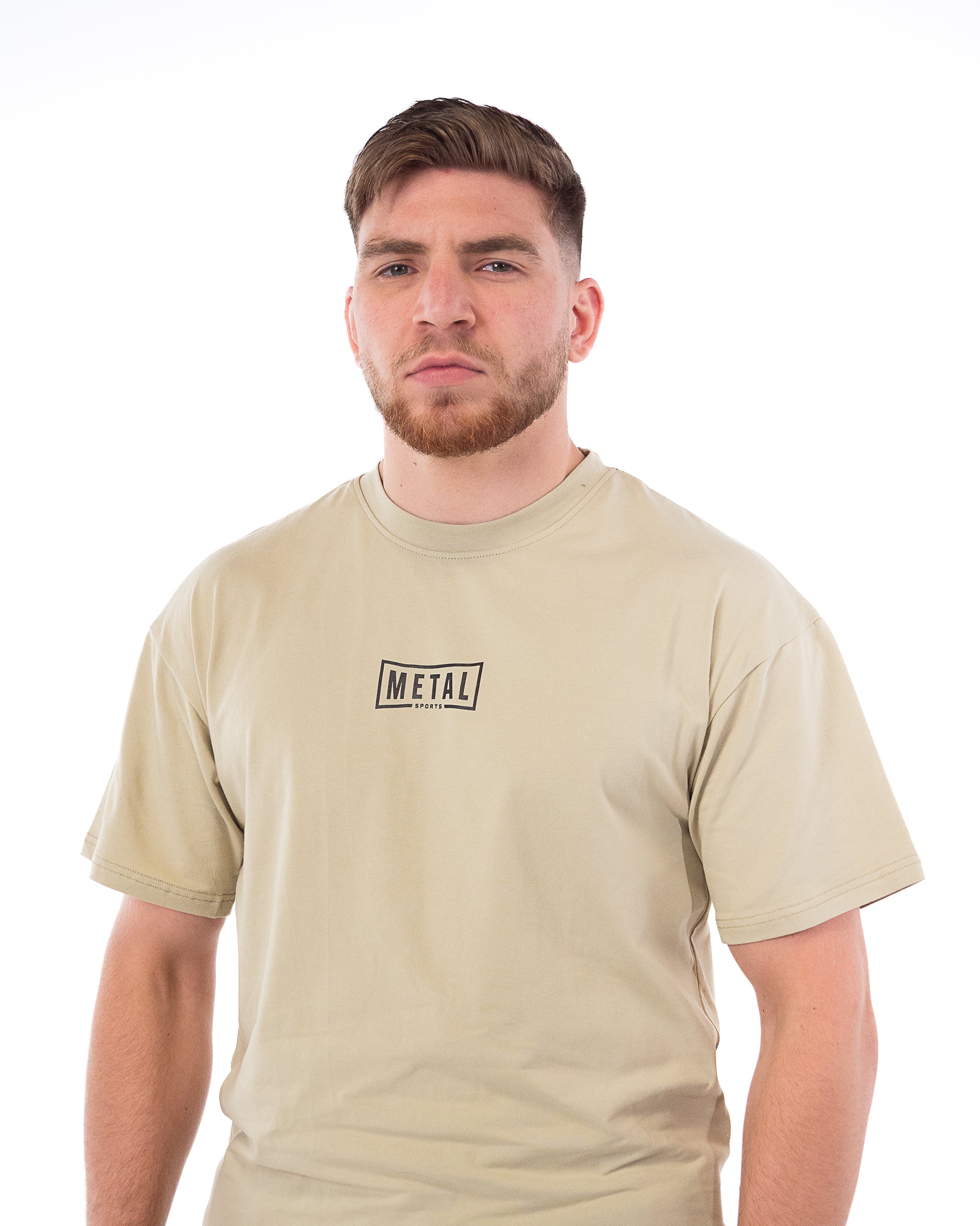 T-SHIRT COTON DESERT STORM