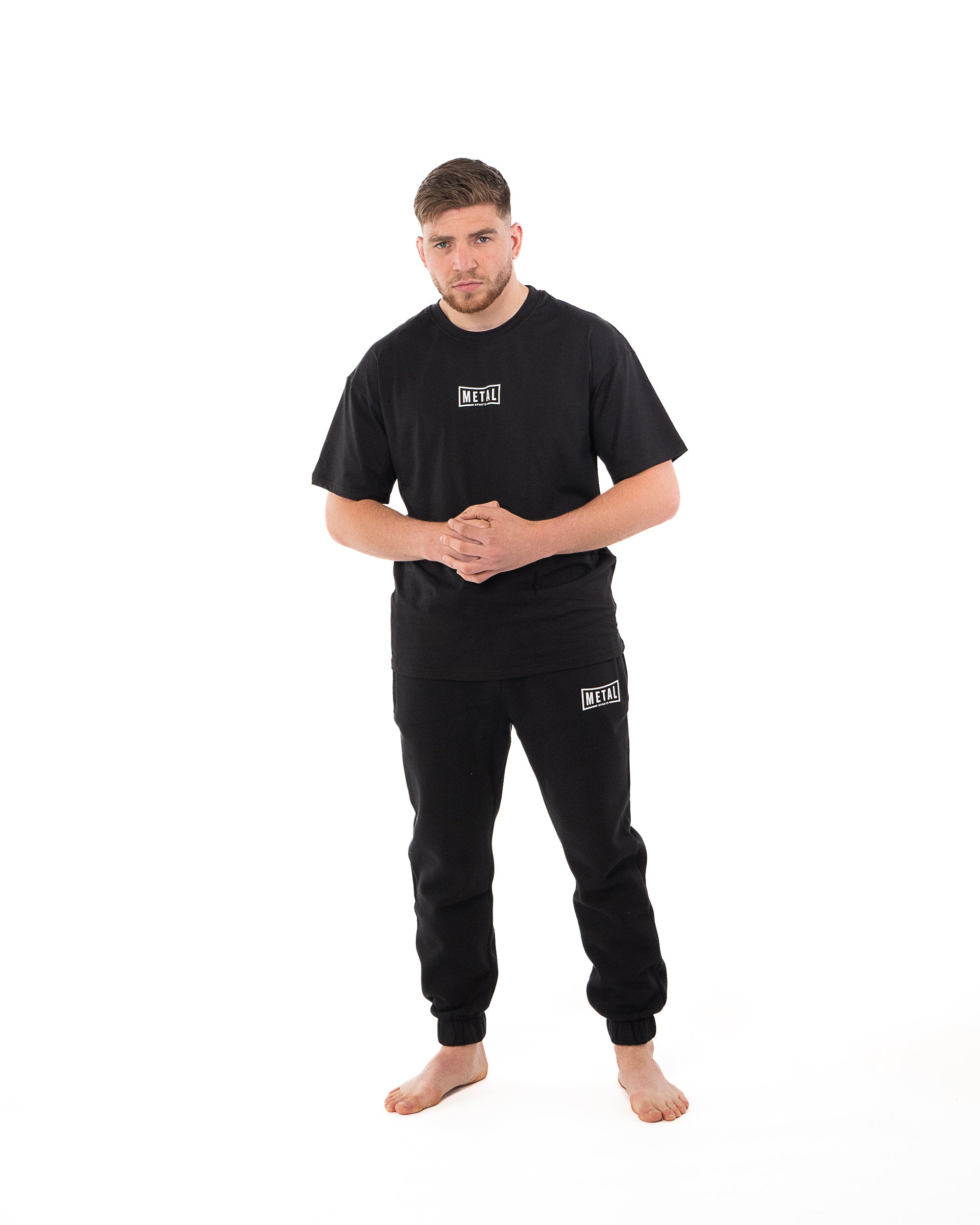 T-SHIRT COTON NOIR