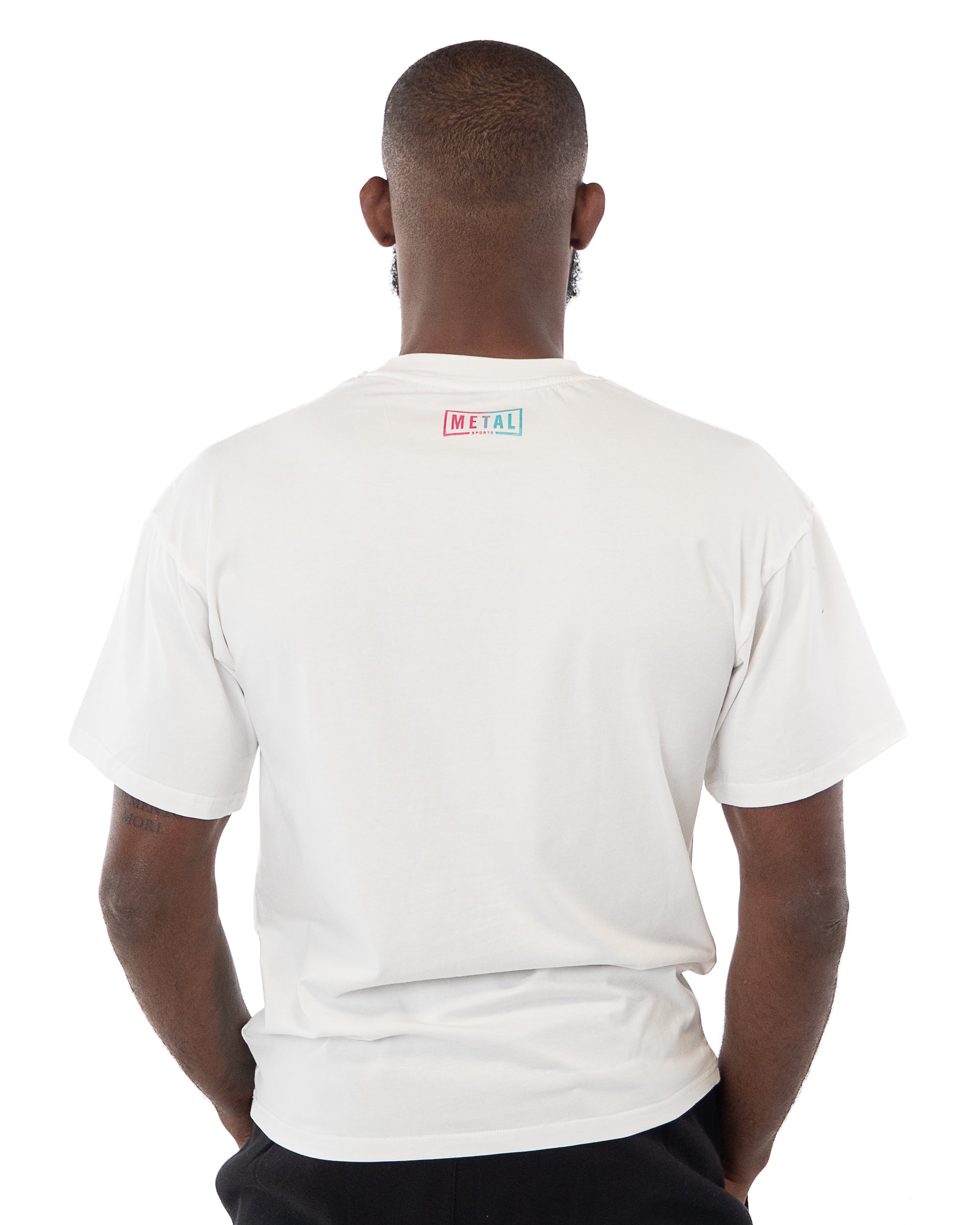 T-SHIRT COTON MIAMI VIBE