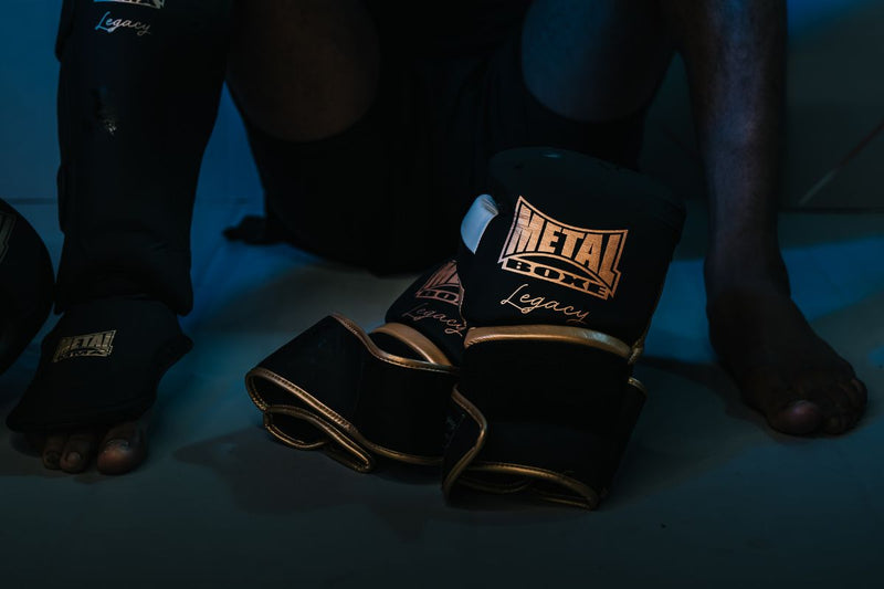 Matériaux et durabilité : des gants de boxe d'entraînement conçus pour tenir