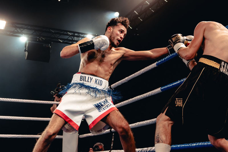 Metal Boxe : une collection professionnel