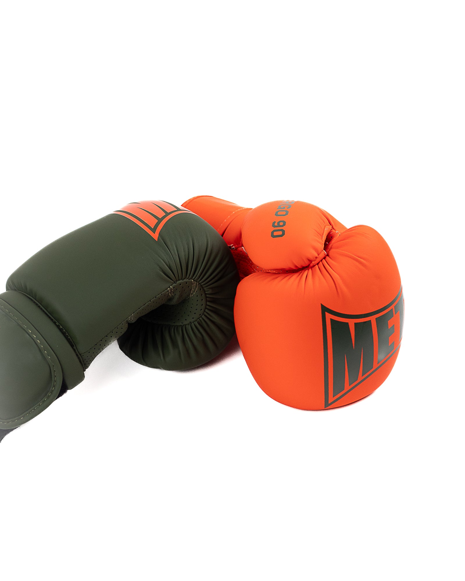 ERGO90 OLIVE BOXING GLOVES
