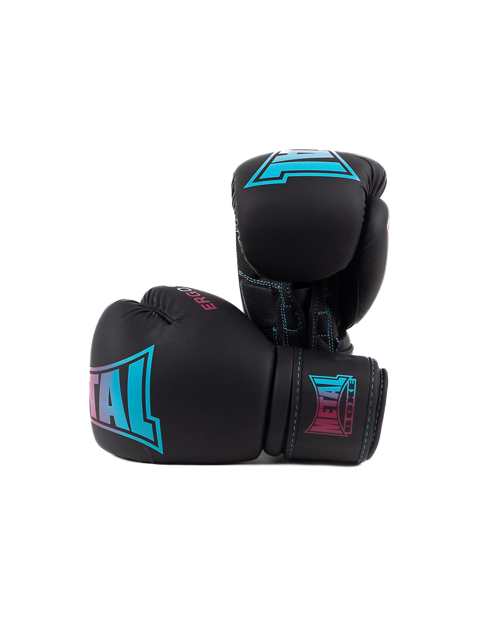 ERGO90 MIAMI VIBE BLACK BOXING GLOVES