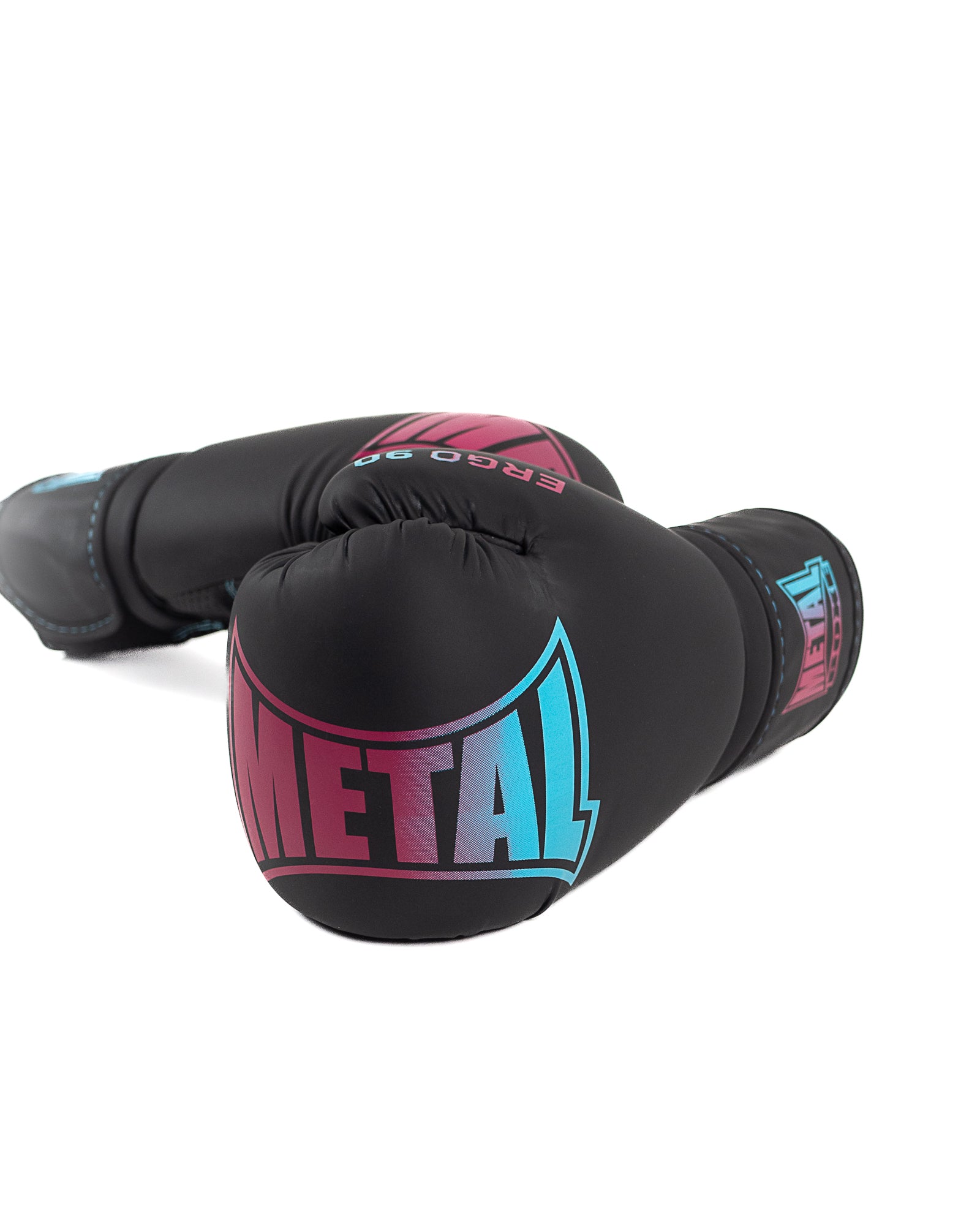 ERGO90 MIAMI VIBE BLACK BOXING GLOVES