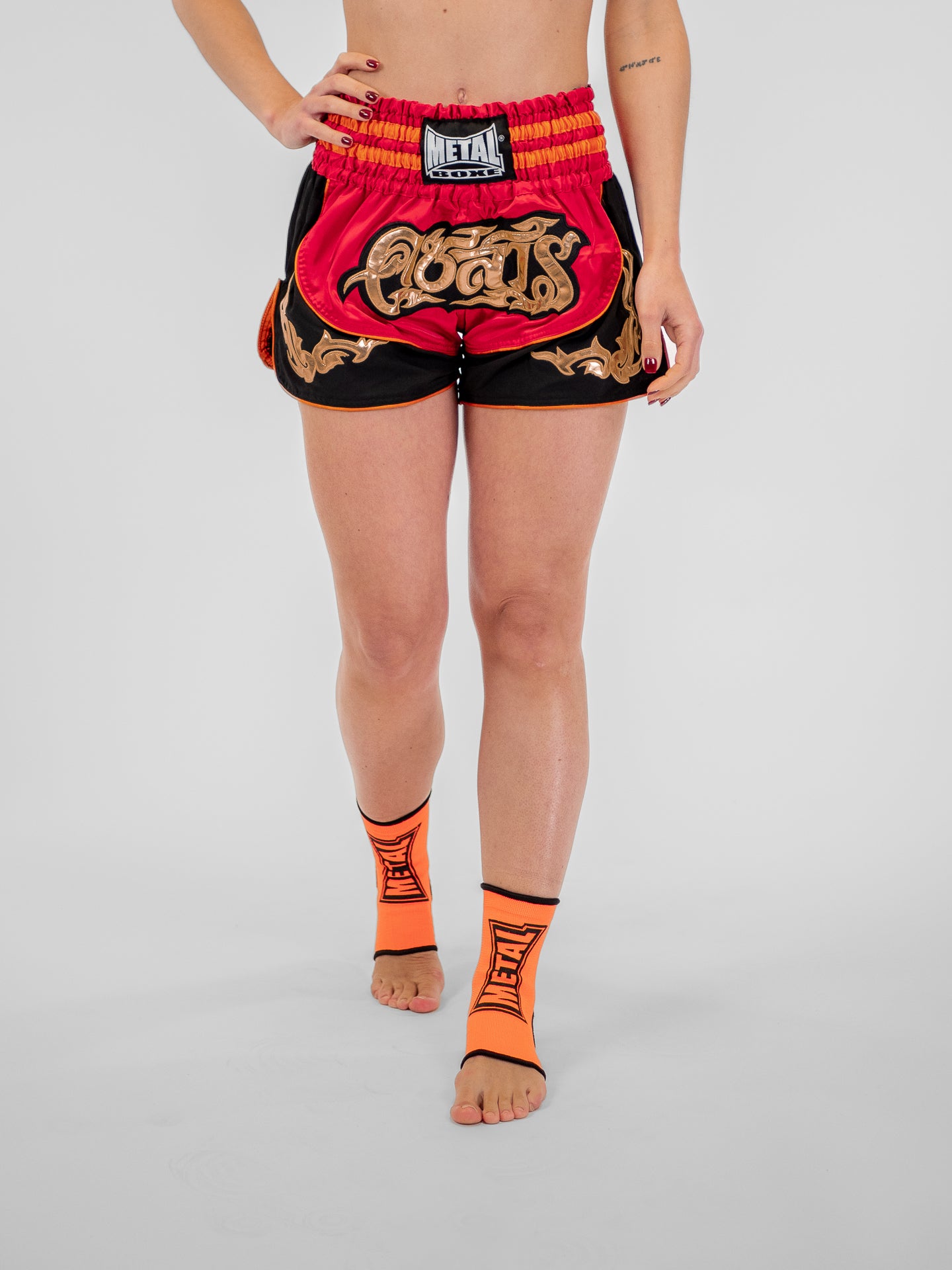 SHORT THAI LUMPINEE ROUGE FEMME