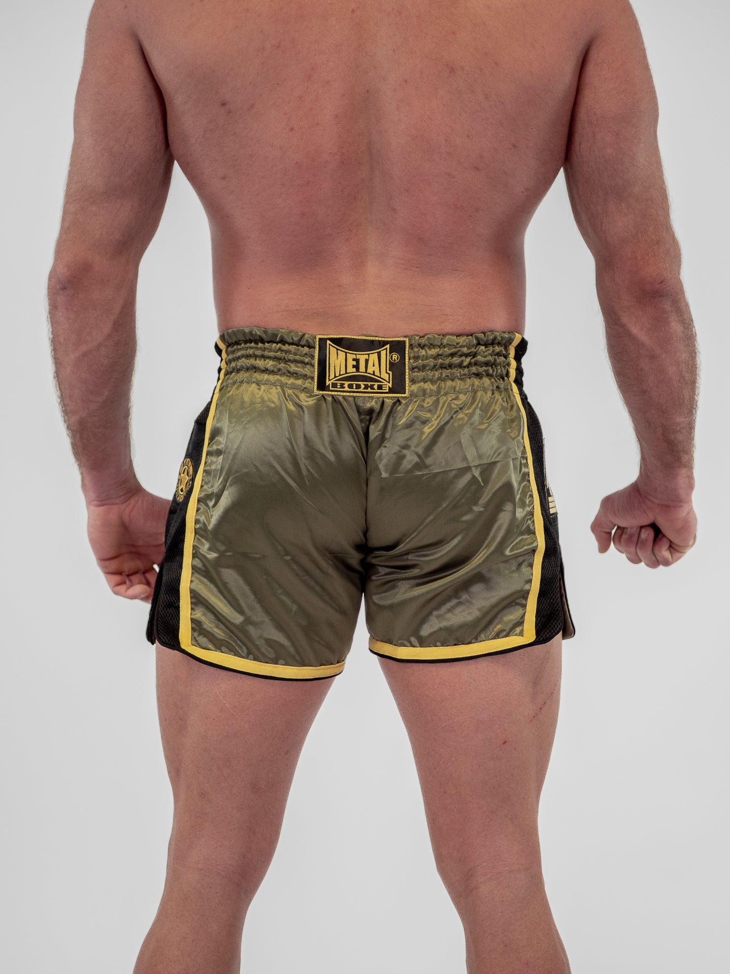 SHORT KICK EXTREM MILITARY HOMME