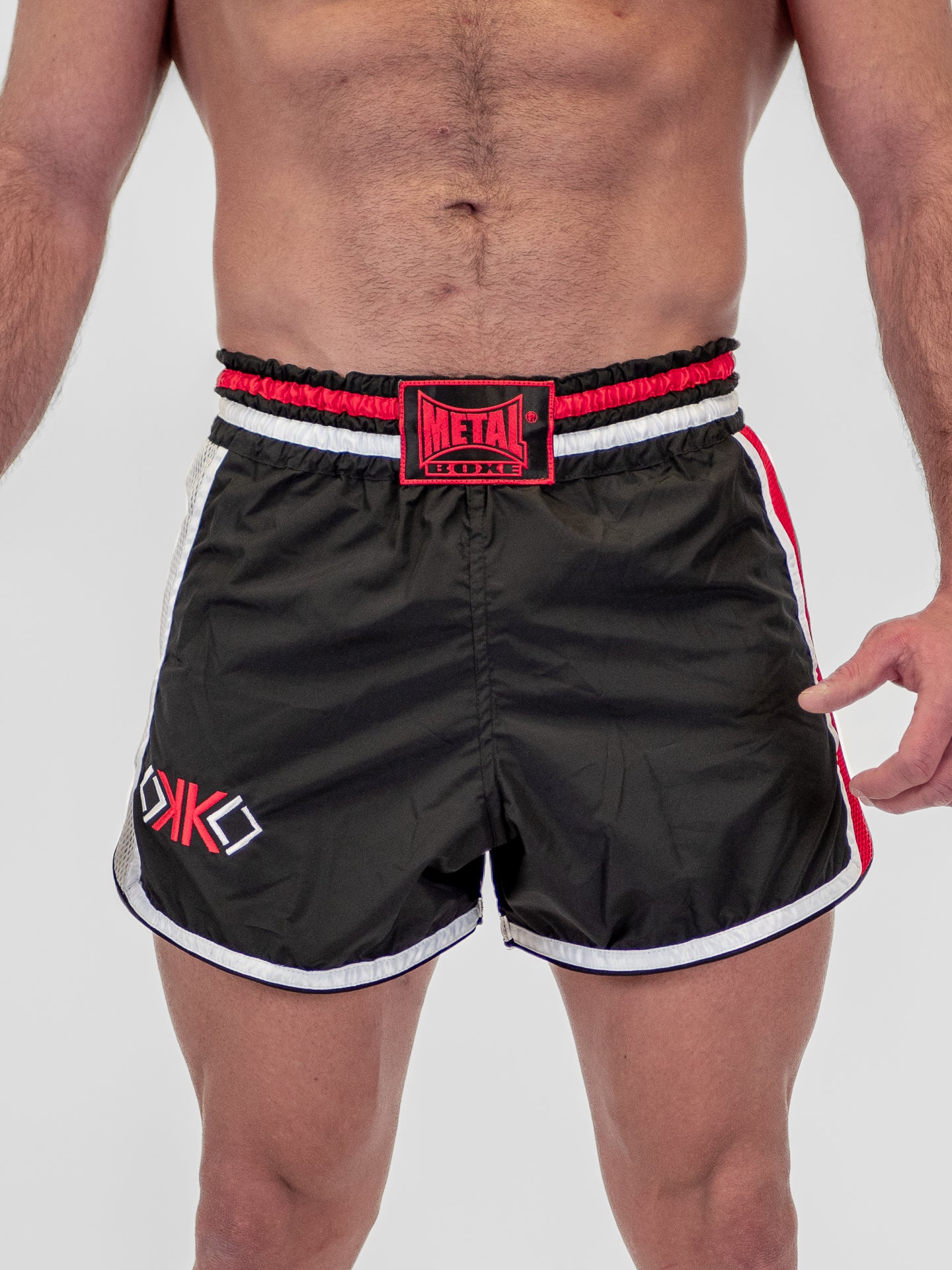 SHORT KICK OKO NOIR