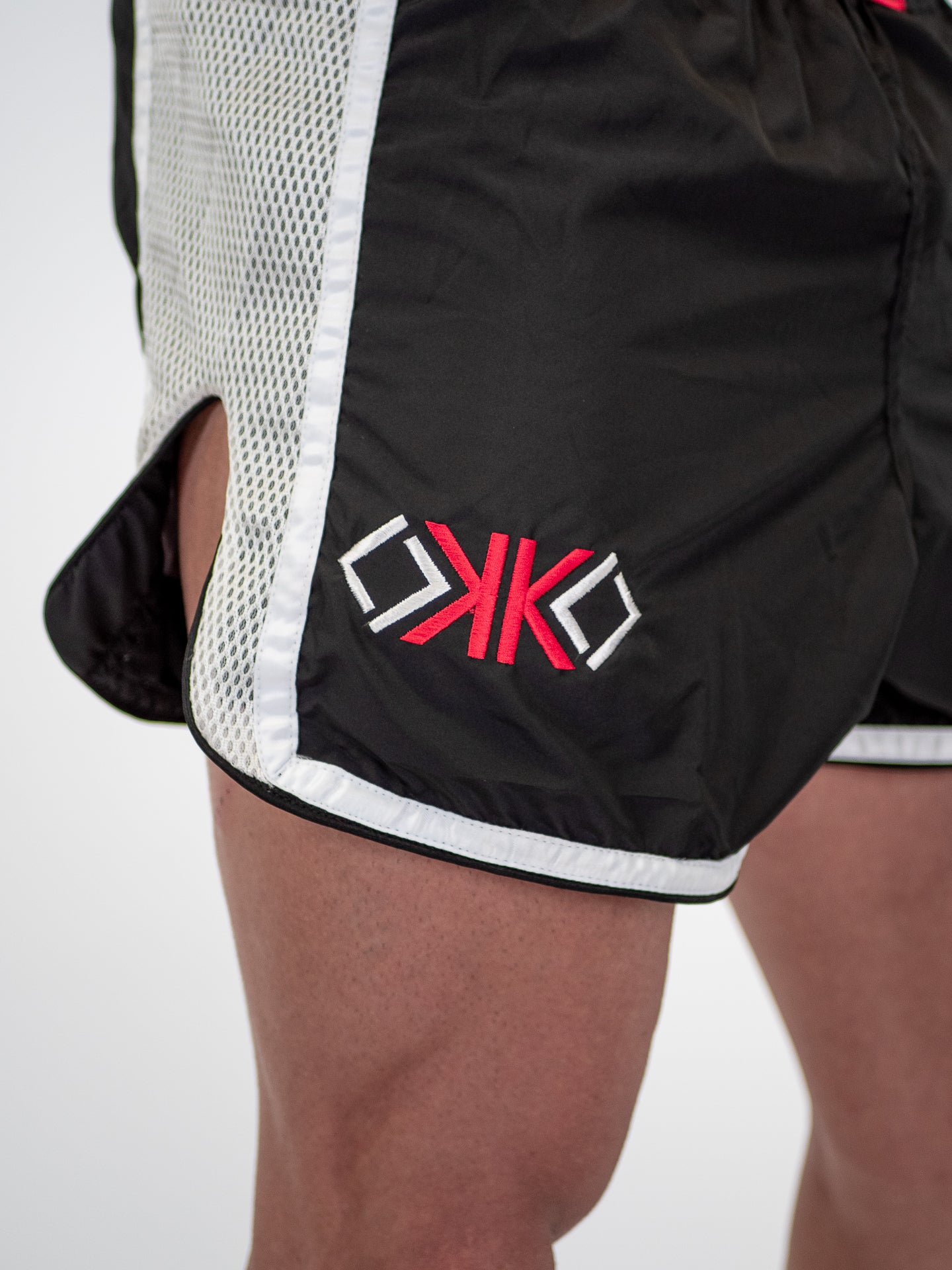 SHORT KICK OKO NOIR