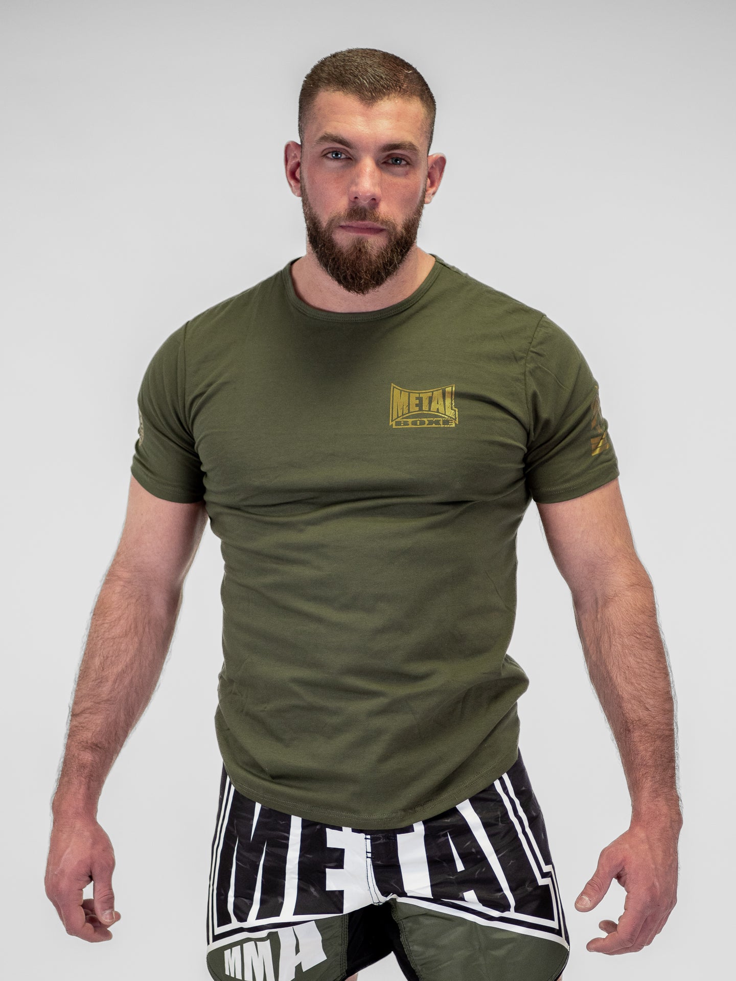 T-SHIRT VINTAGE MILITARY