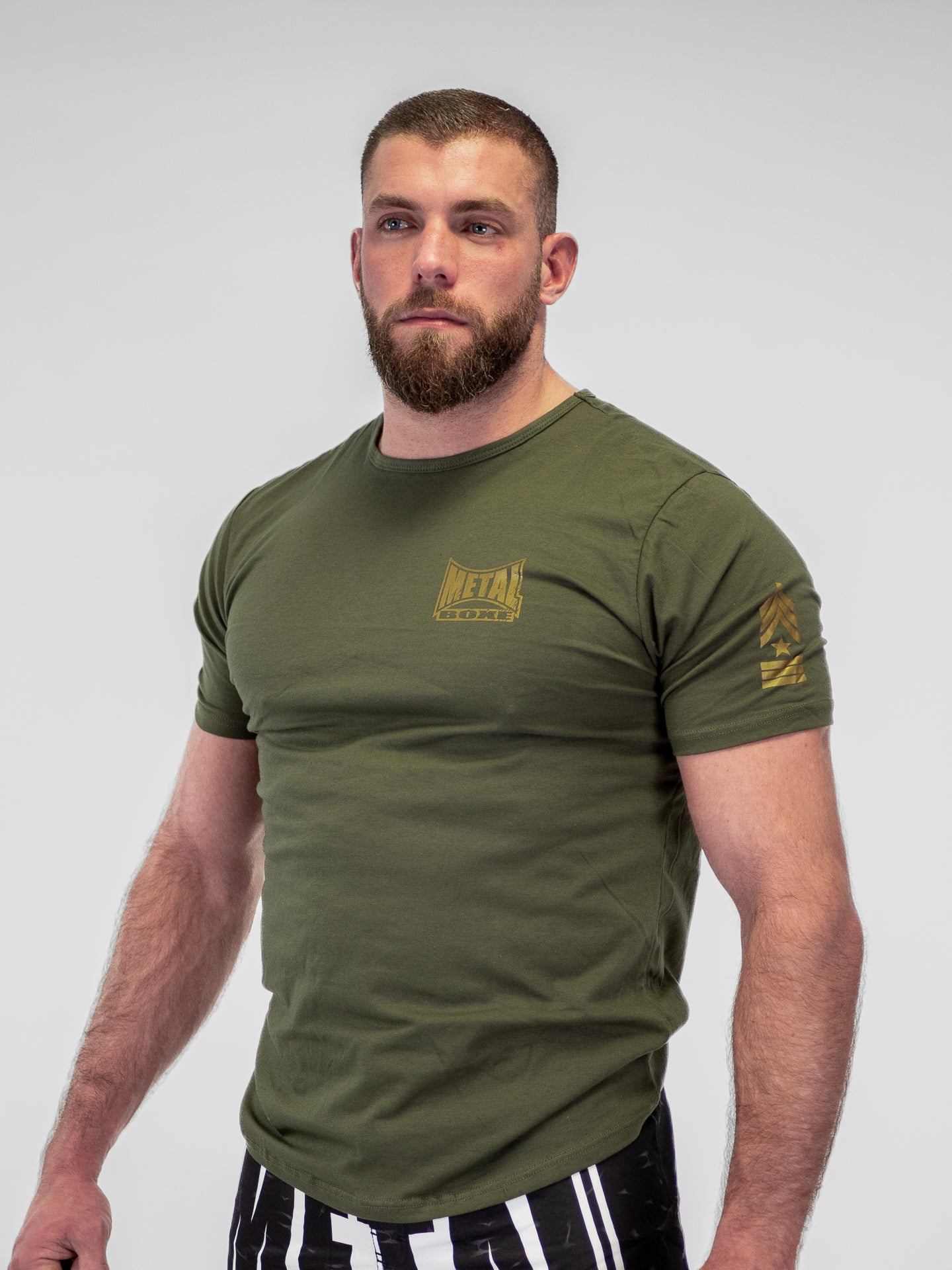 PACK BOXE MILITARY