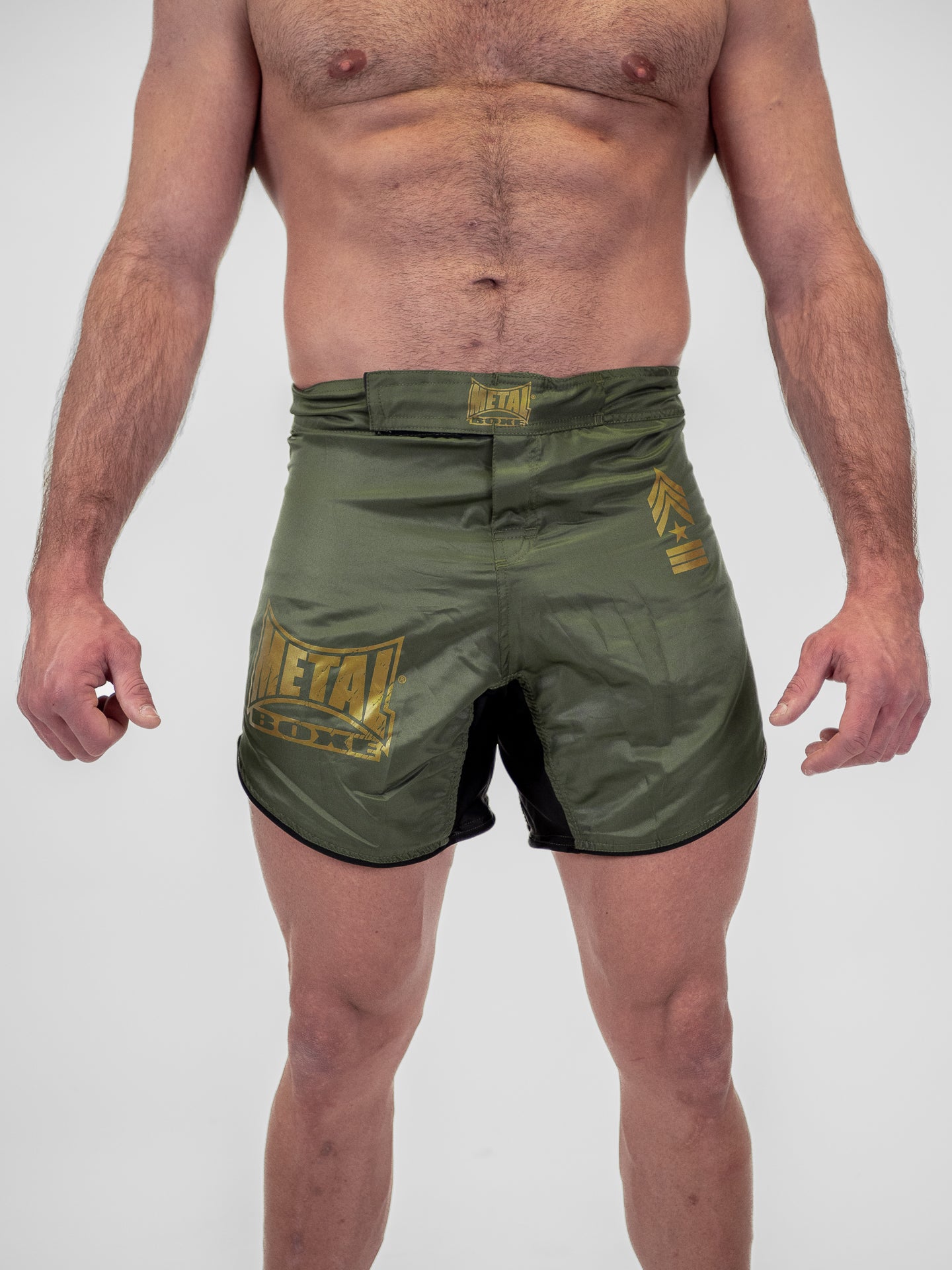 PACK MMA SPARRING MILITARY