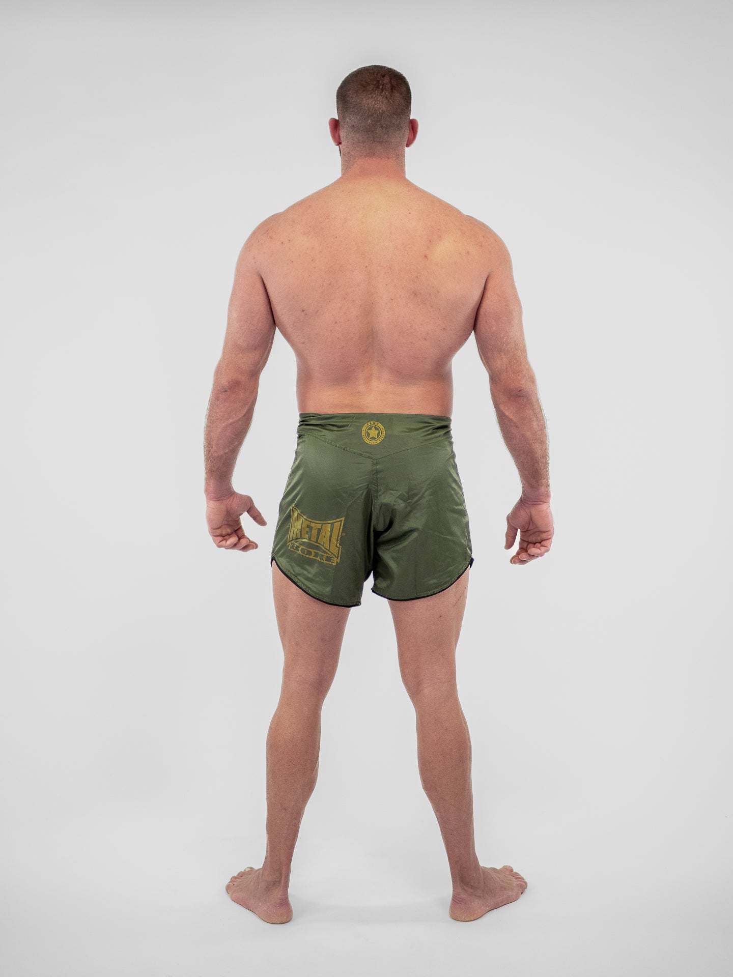 SHORT MMA MILITARY