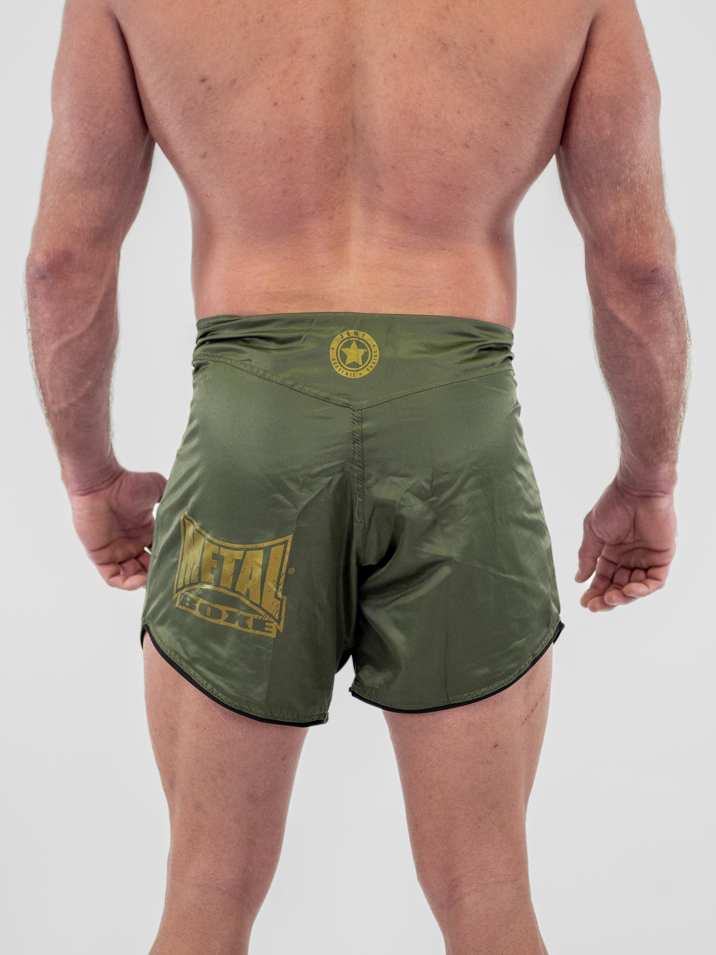 SHORT MMA MILITARY