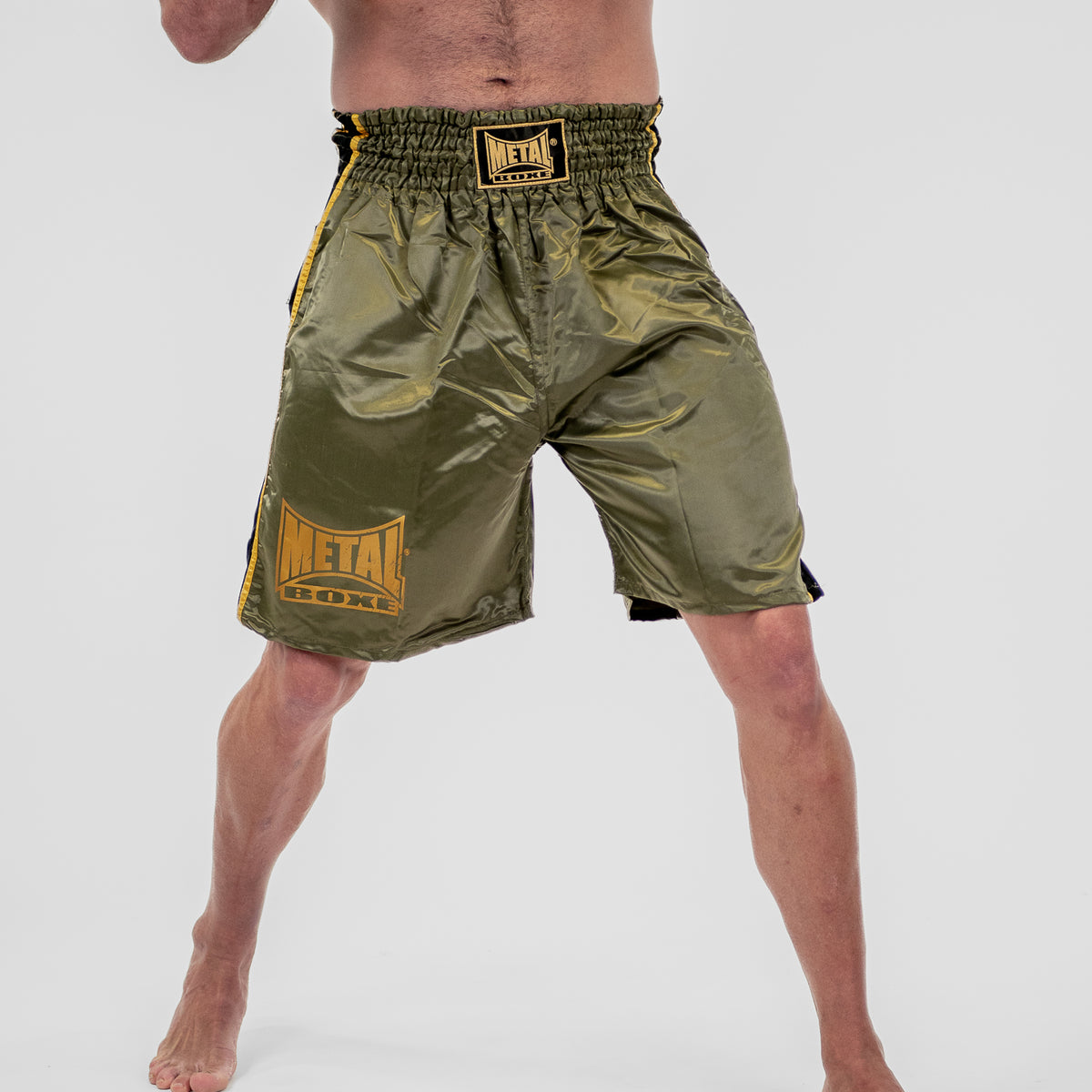 Pantaloncini Da Combattimento Uomo NoGi-Grappling Talento | Bōa - Foto 5