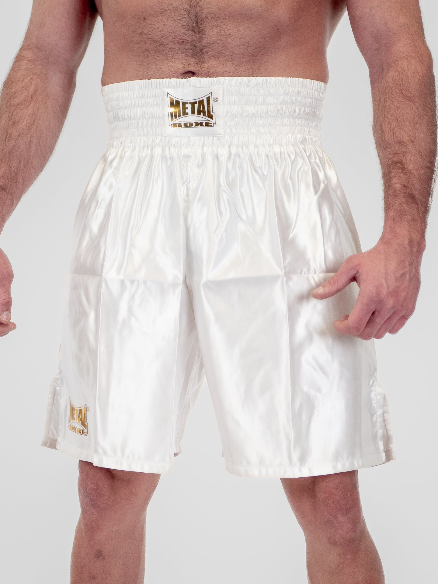 PACK BOXE TRAINING WHITE