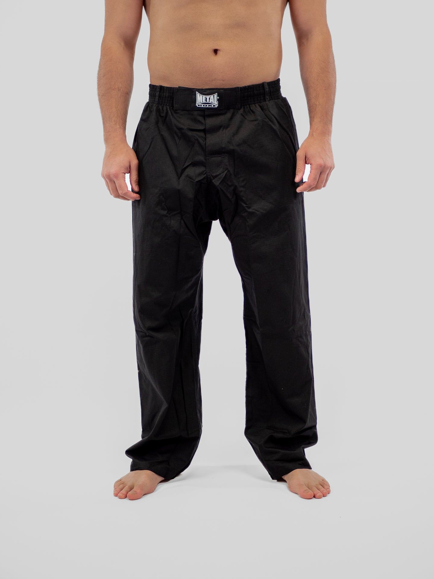 PANTALON DE KRAV MAGA NOIR