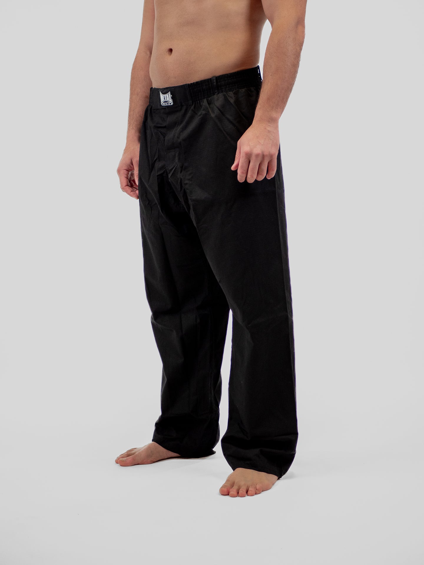 PANTALON DE KRAV MAGA NOIR