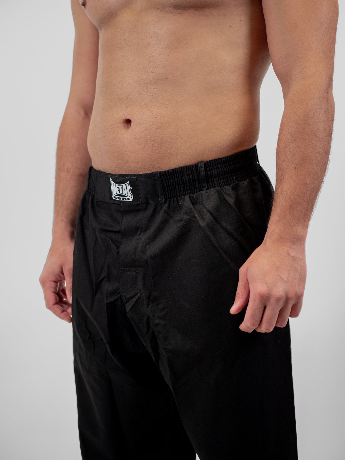 PANTALON DE KRAV MAGA NOIR