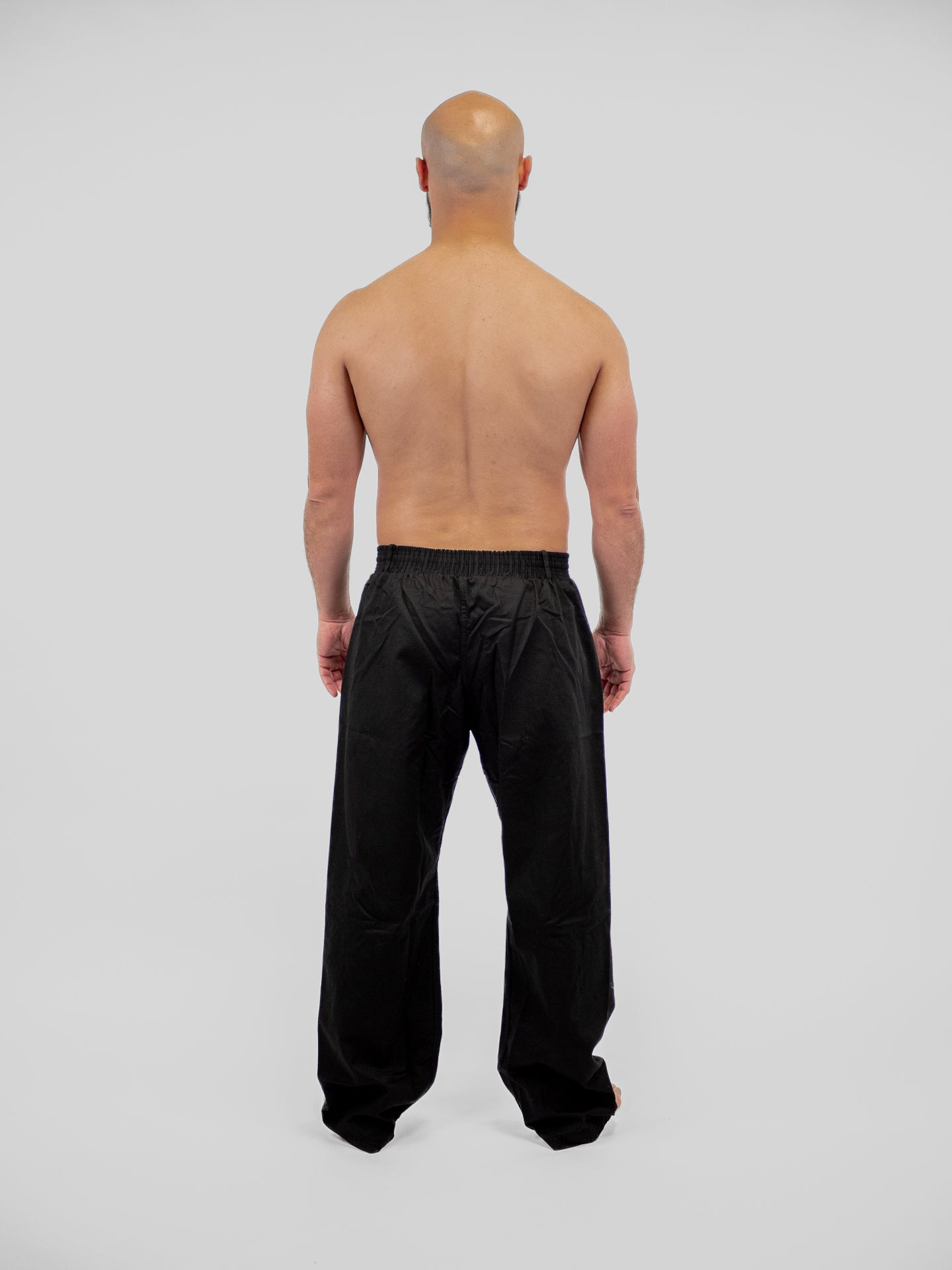 PANTALON DE KRAV MAGA NOIR